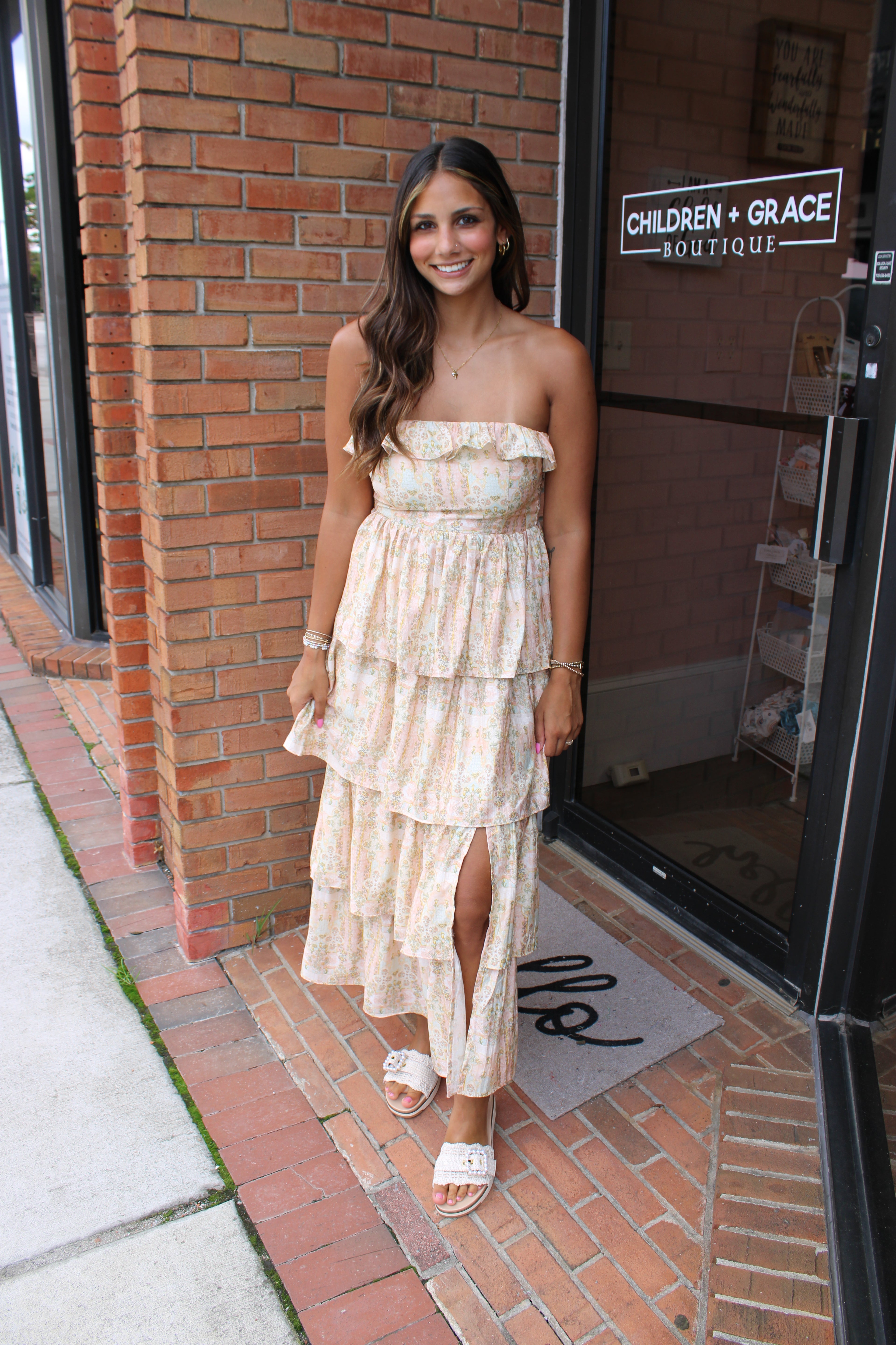 Juliette Dress