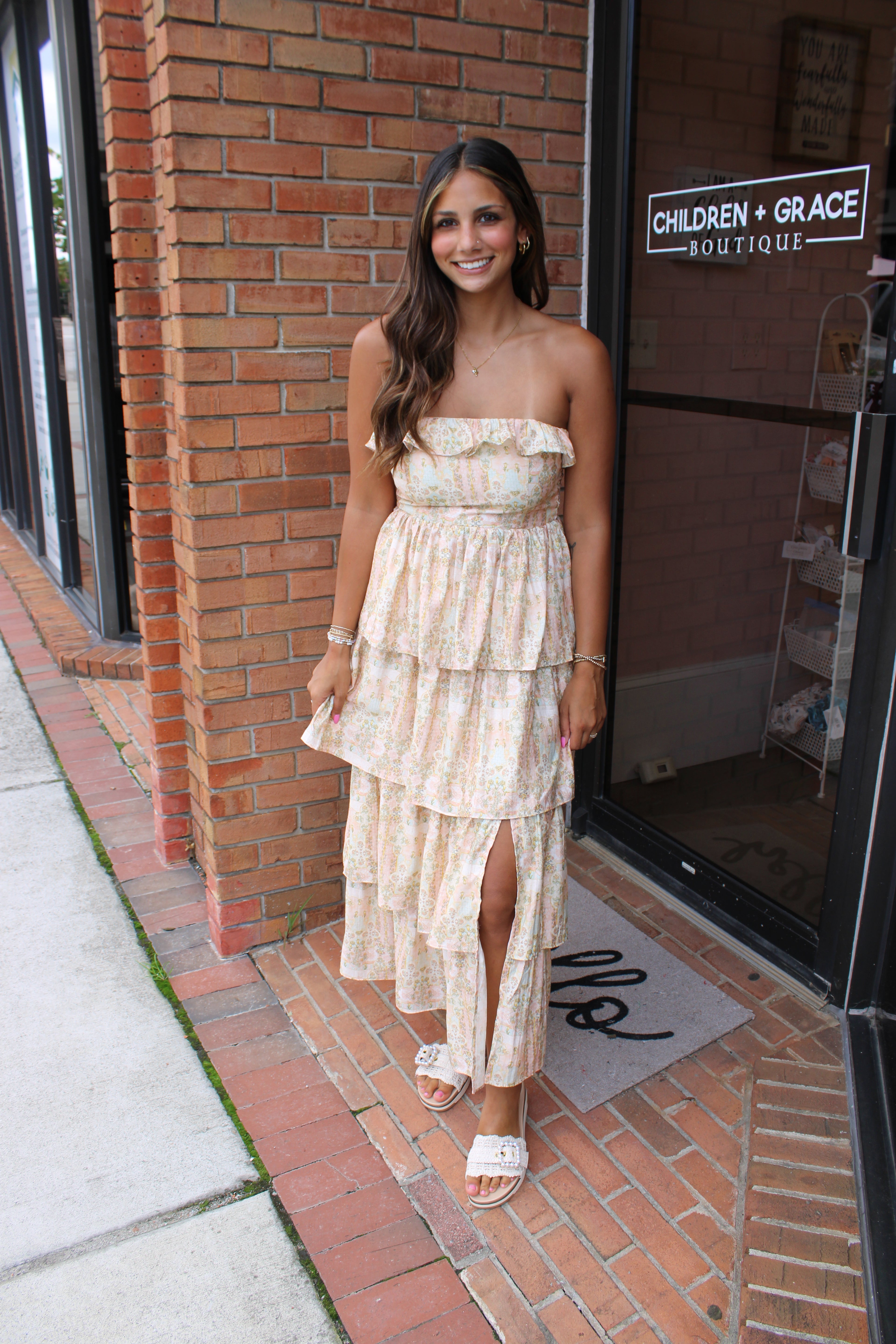 Juliette Dress