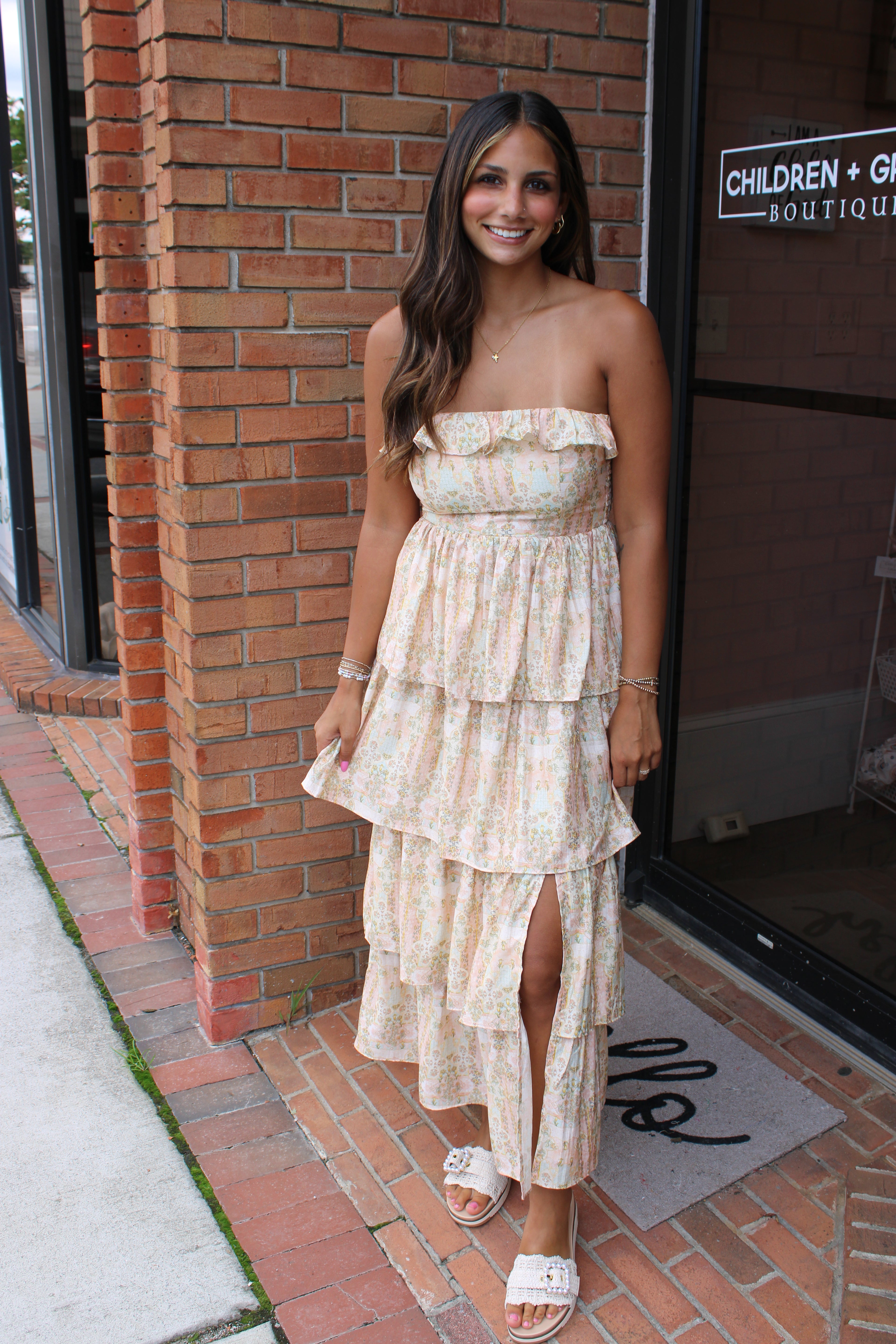 Juliette Dress