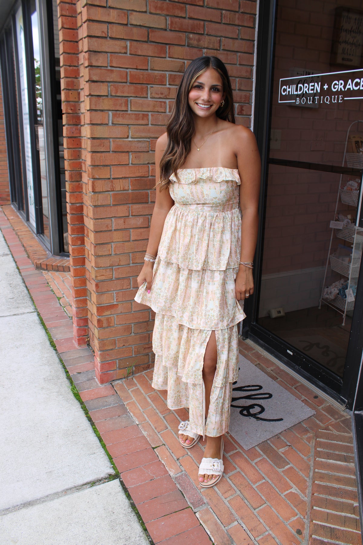 Juliette Dress