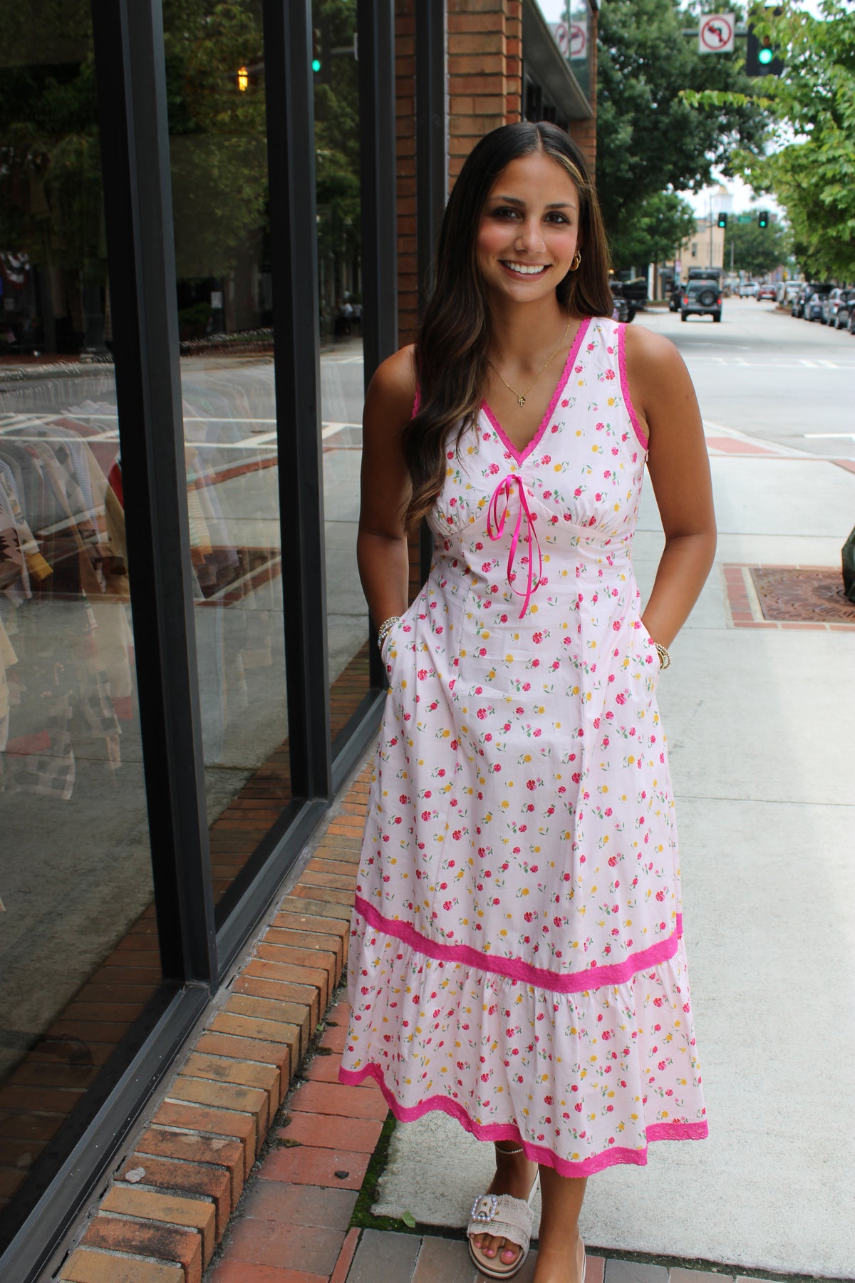Olivia Dress