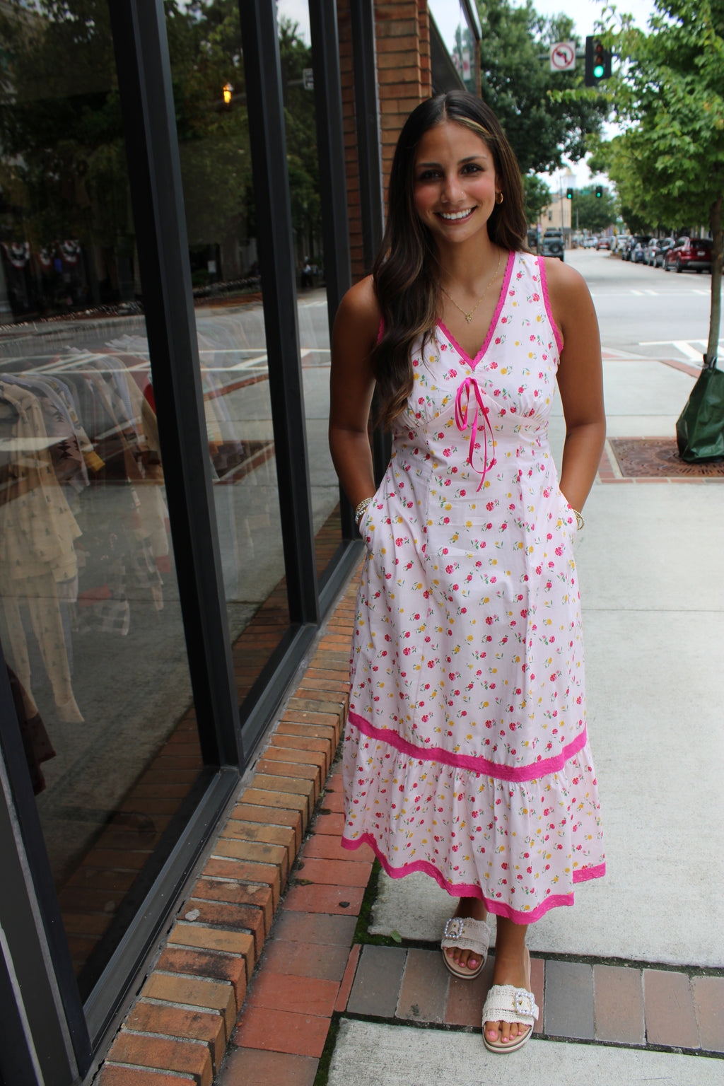 Olivia Dress