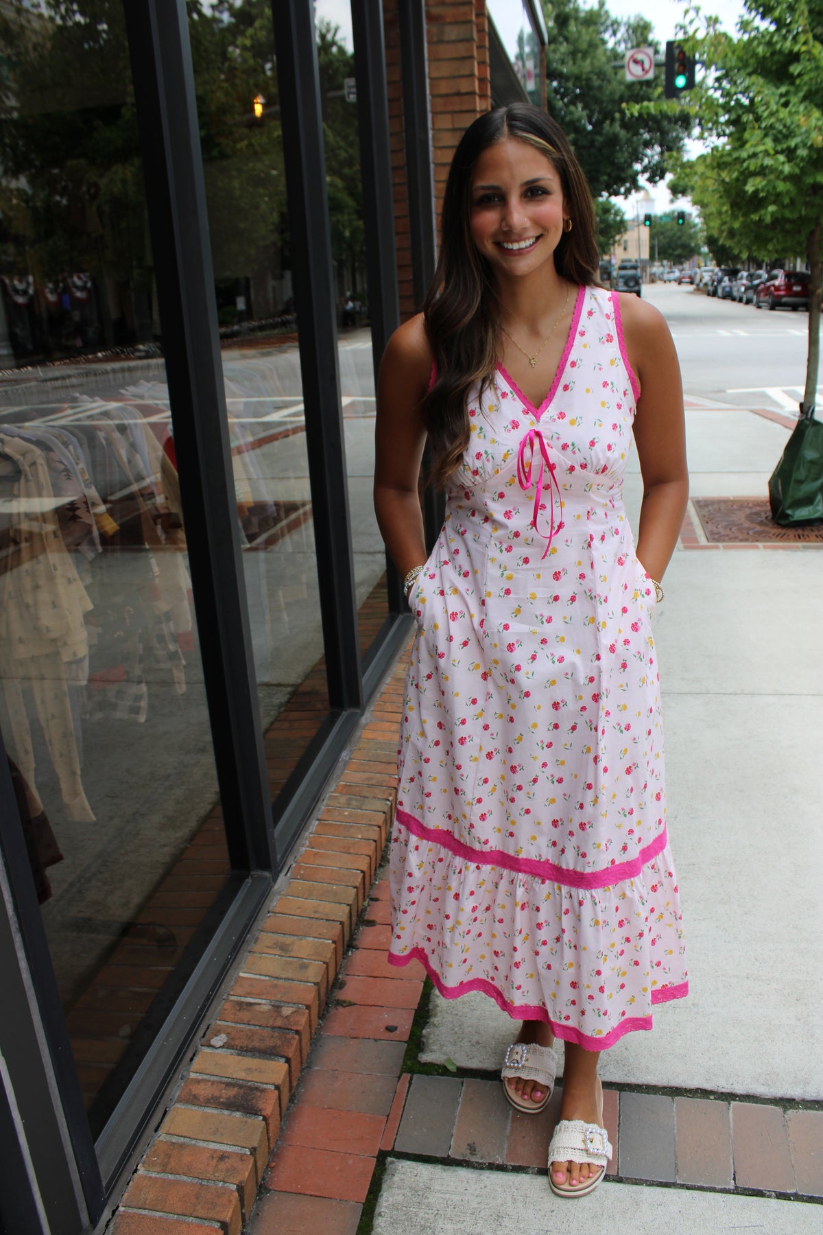 Olivia Dress
