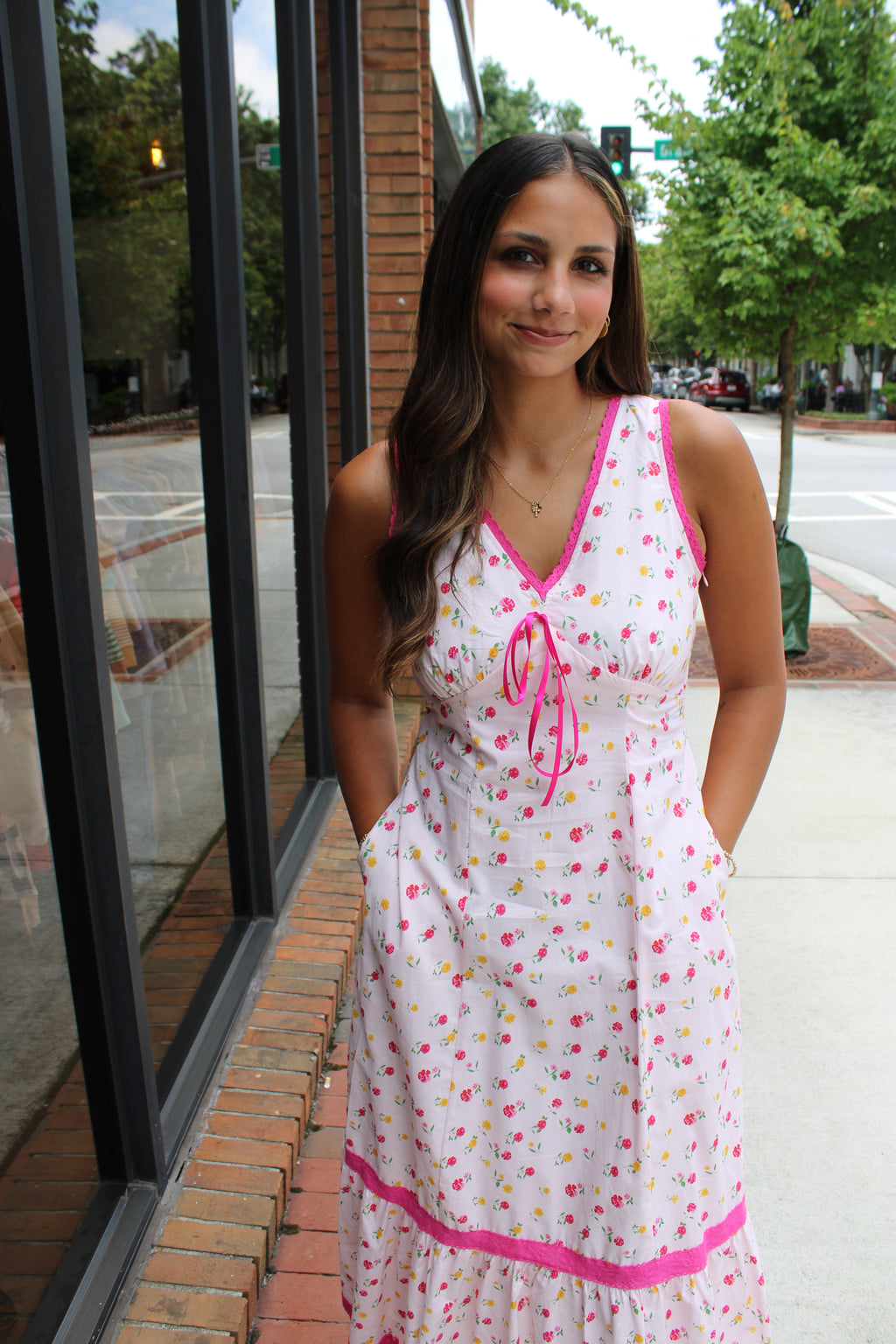 Olivia Dress