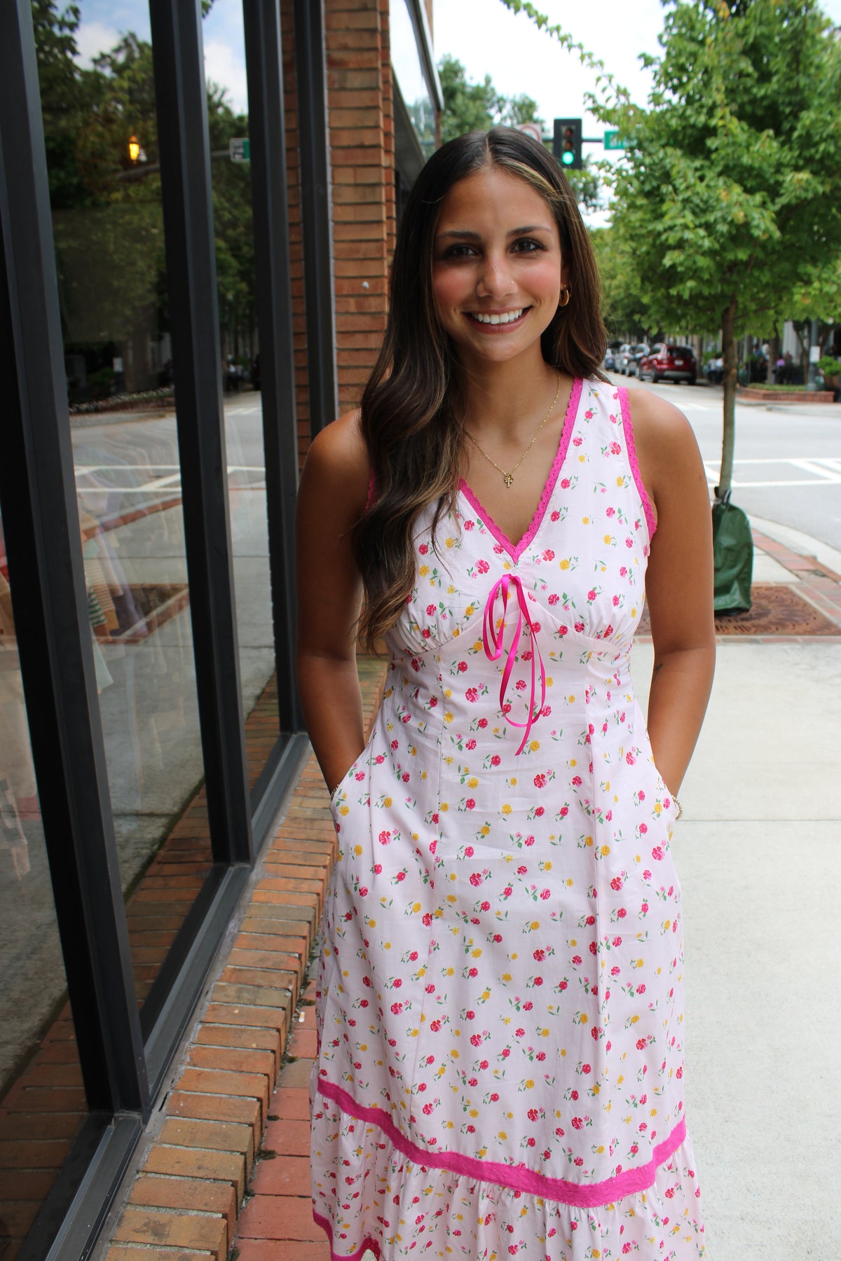 Olivia Dress