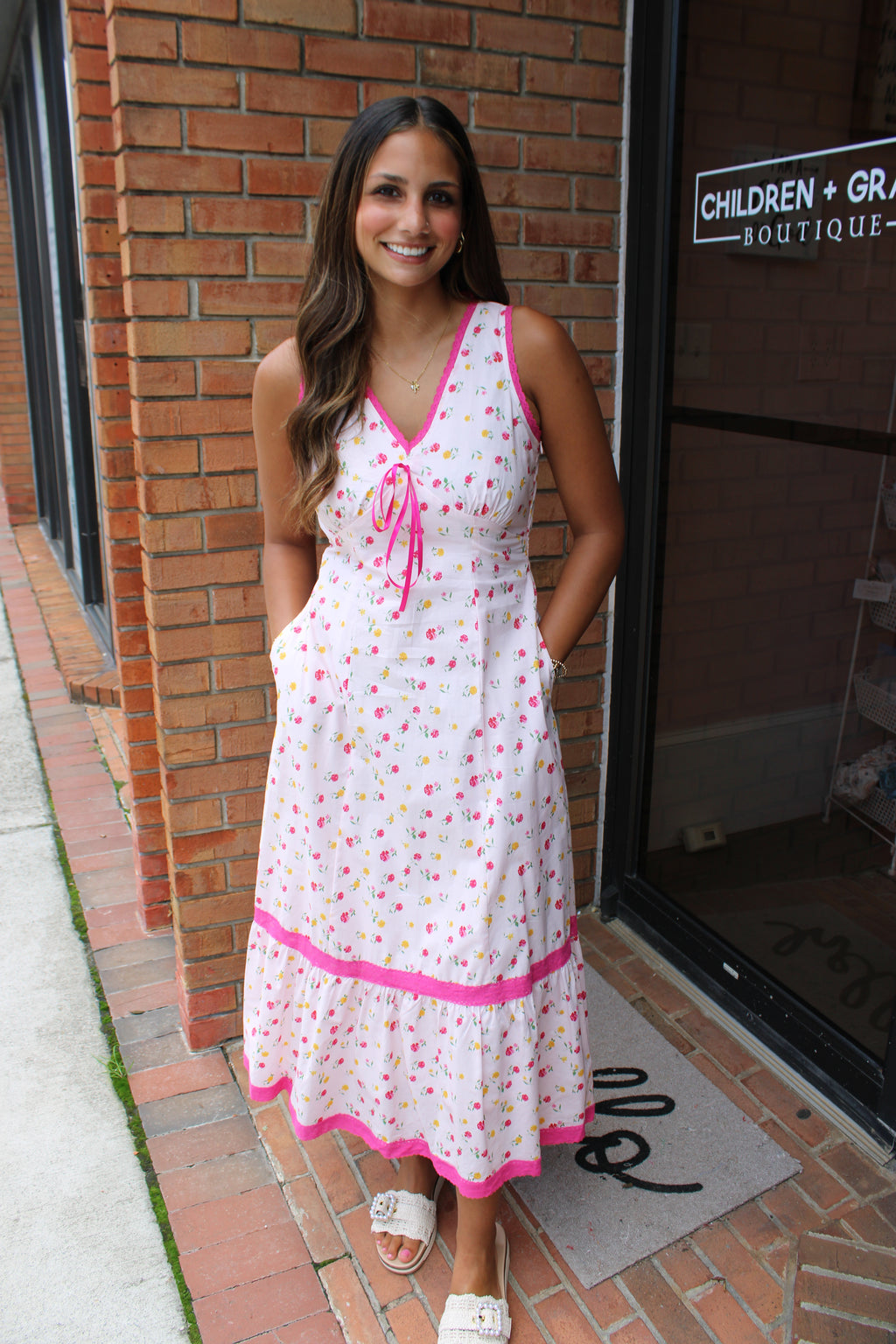 Olivia Dress