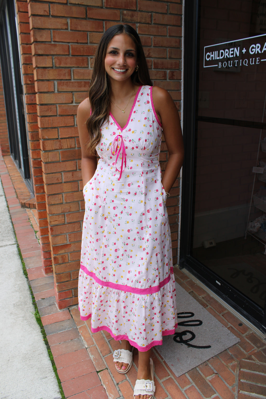 Olivia Dress