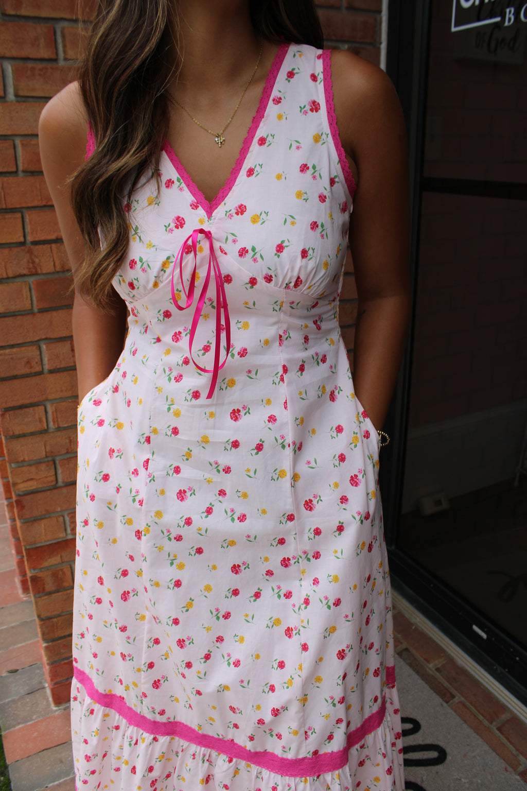 Olivia Dress