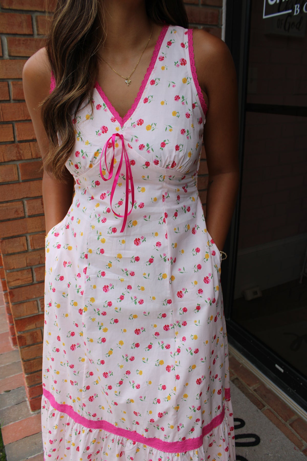 Olivia Dress