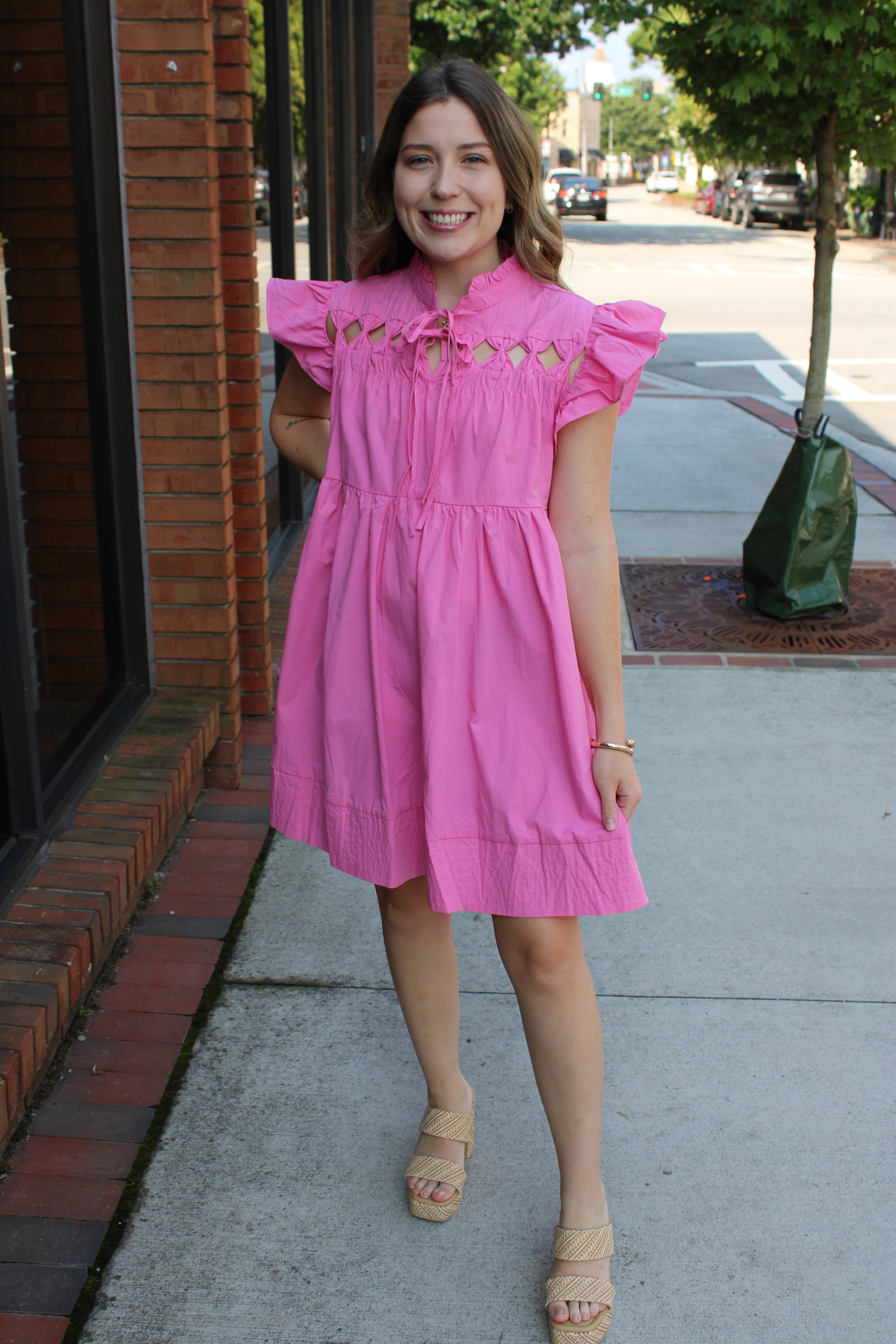 Penelope Dress