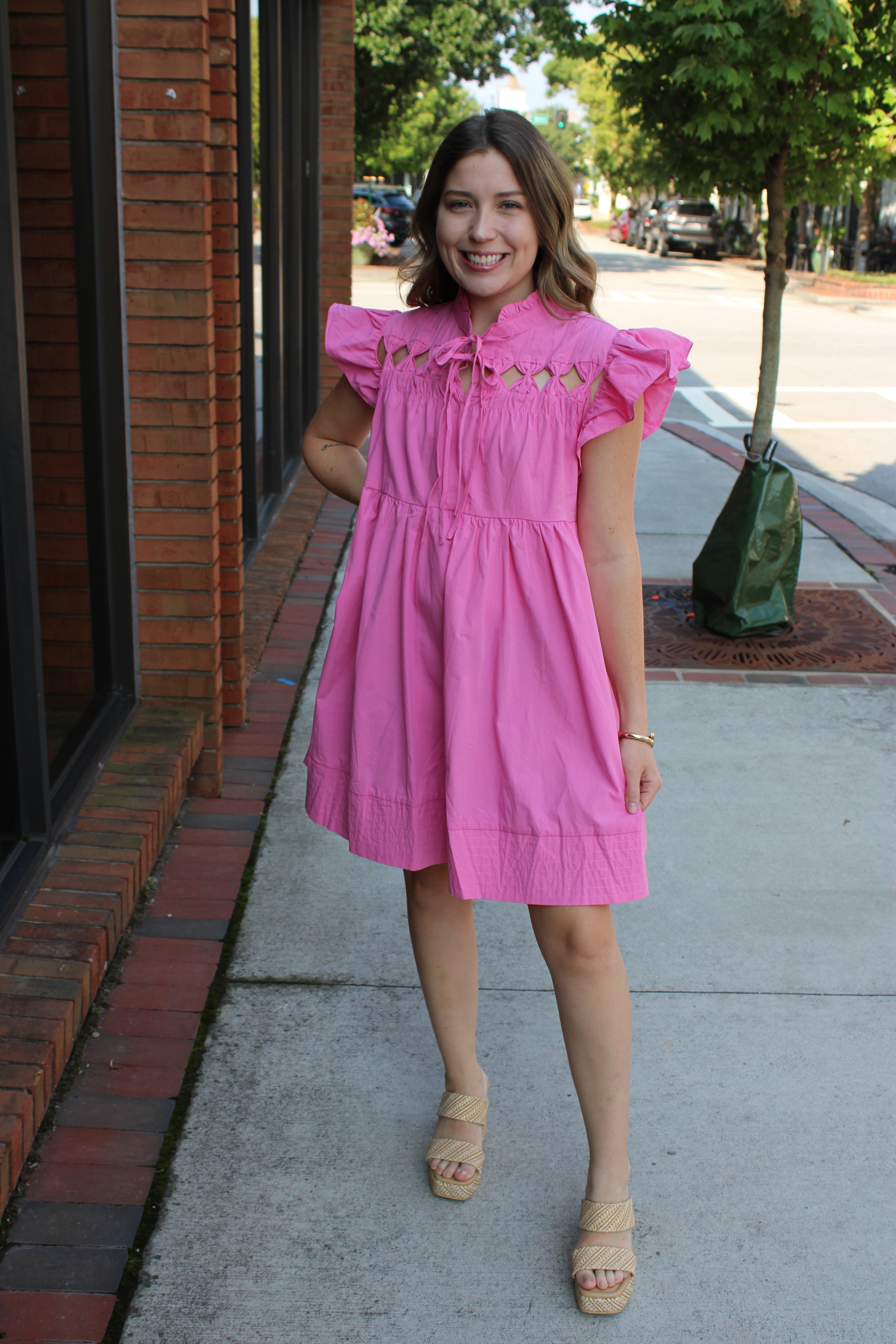 Penelope Dress