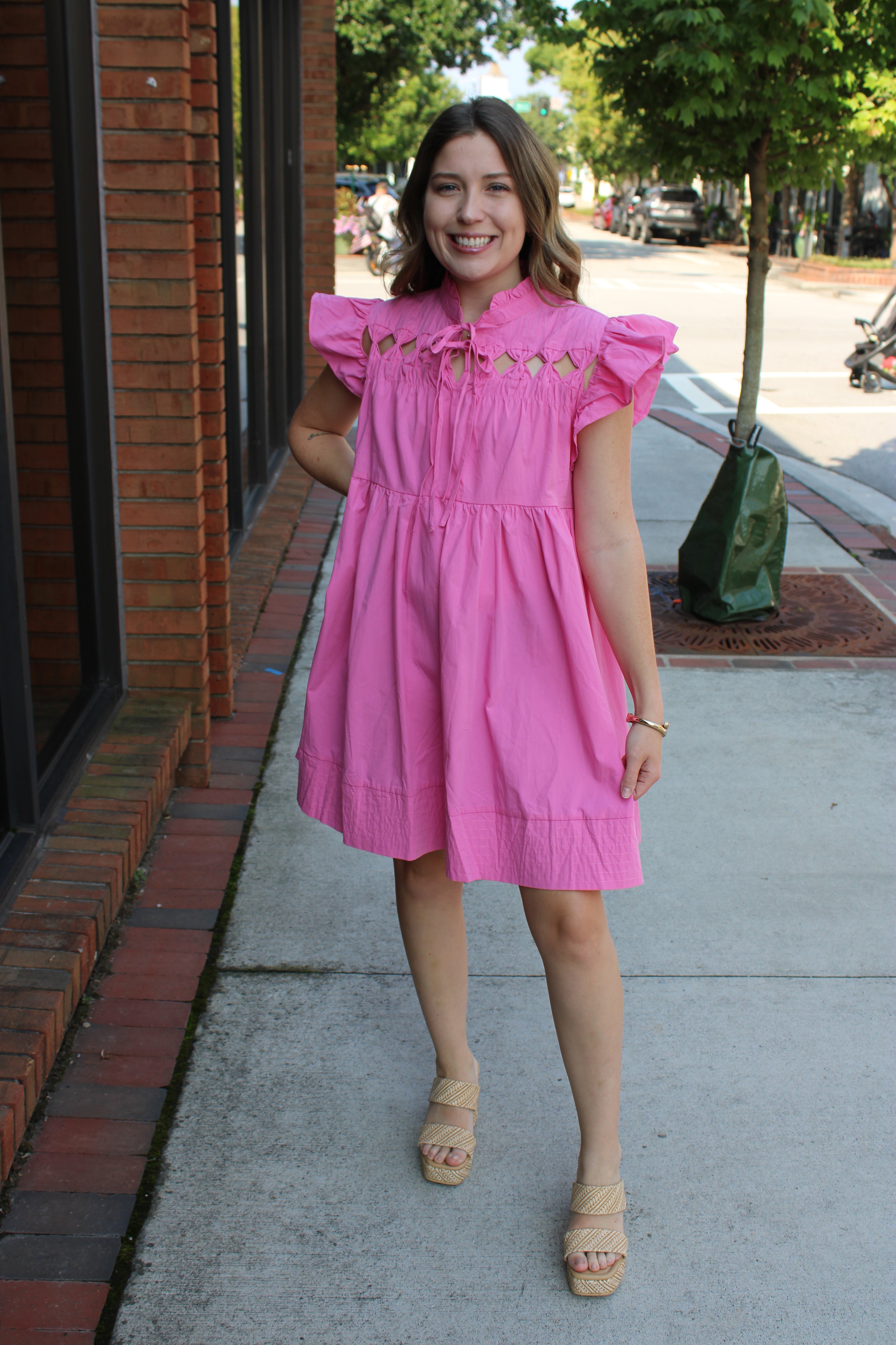 Penelope Dress