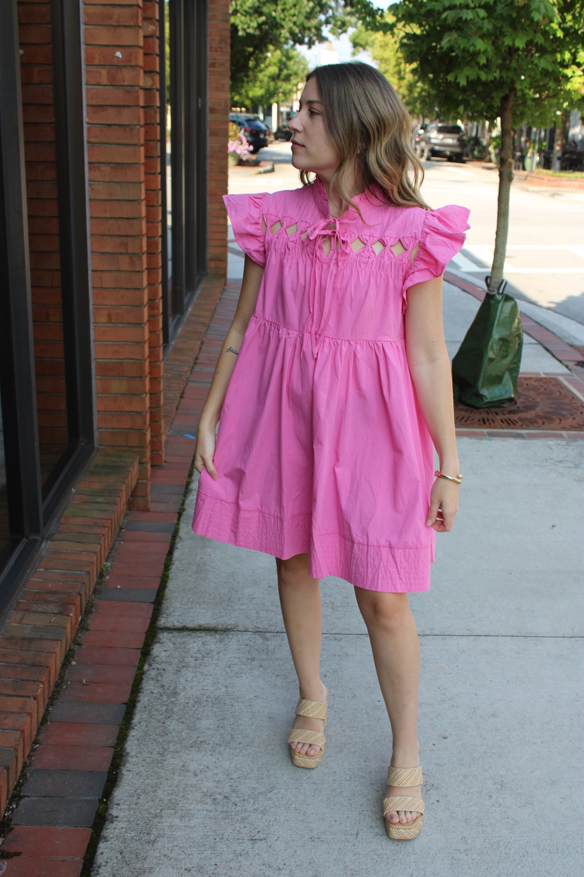 Penelope Dress
