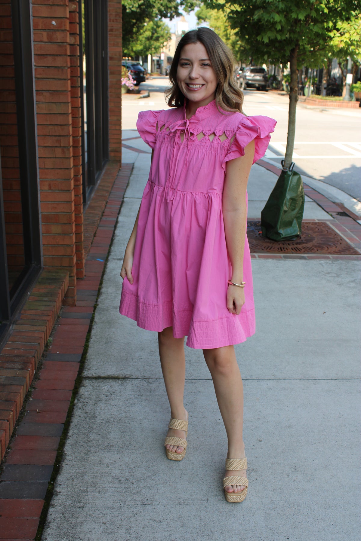 Penelope Dress