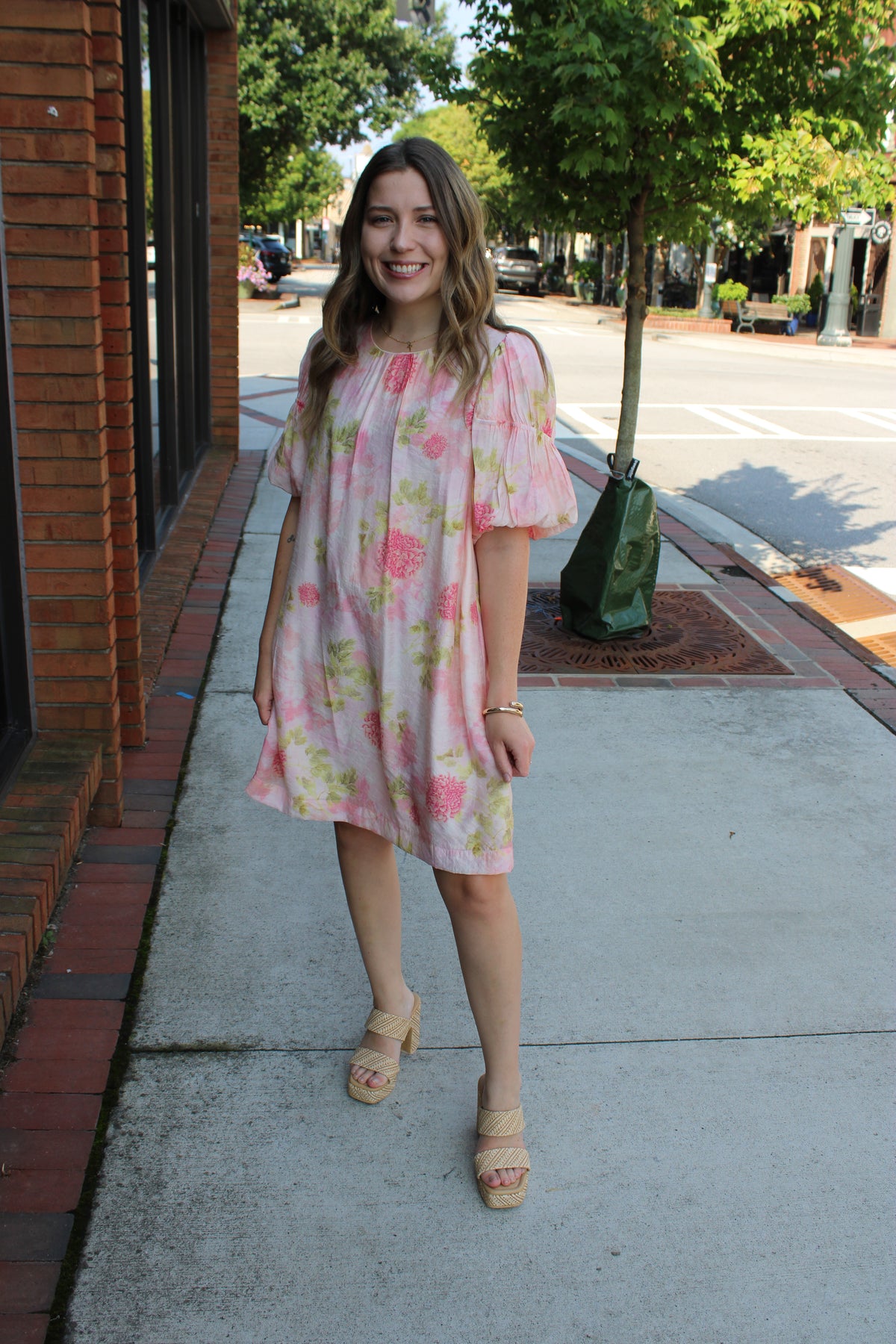 Annaliese Dress