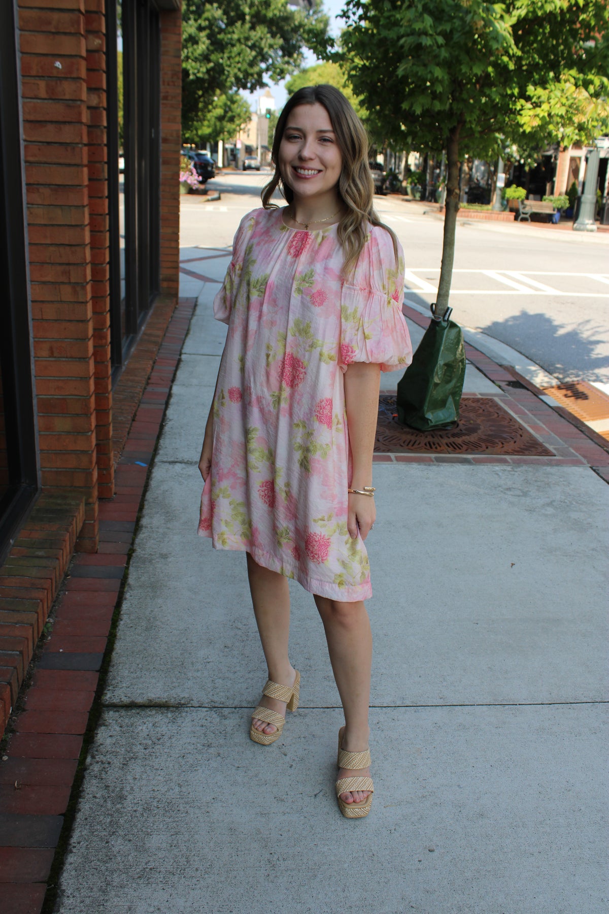 Annaliese Dress