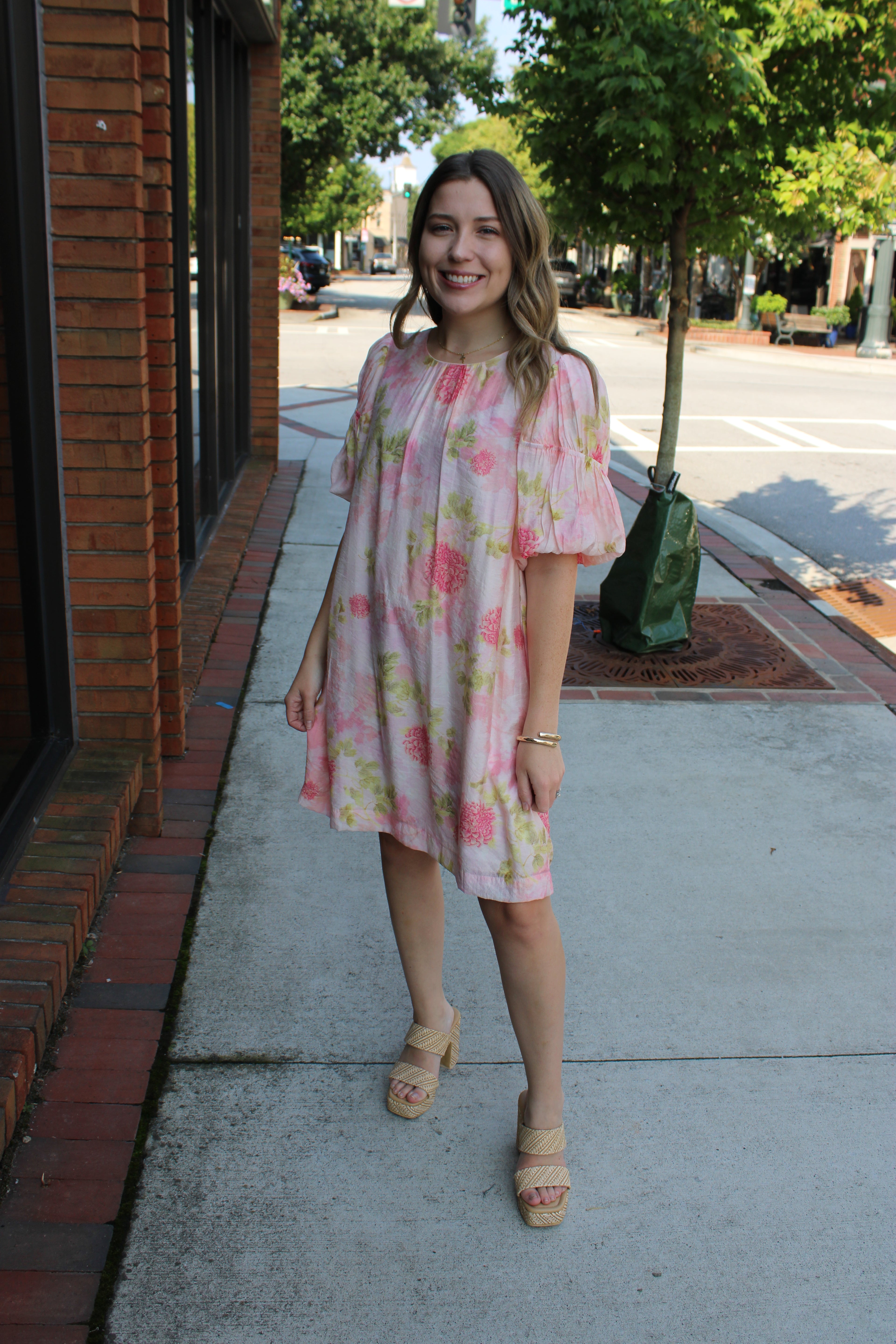 Annaliese Dress