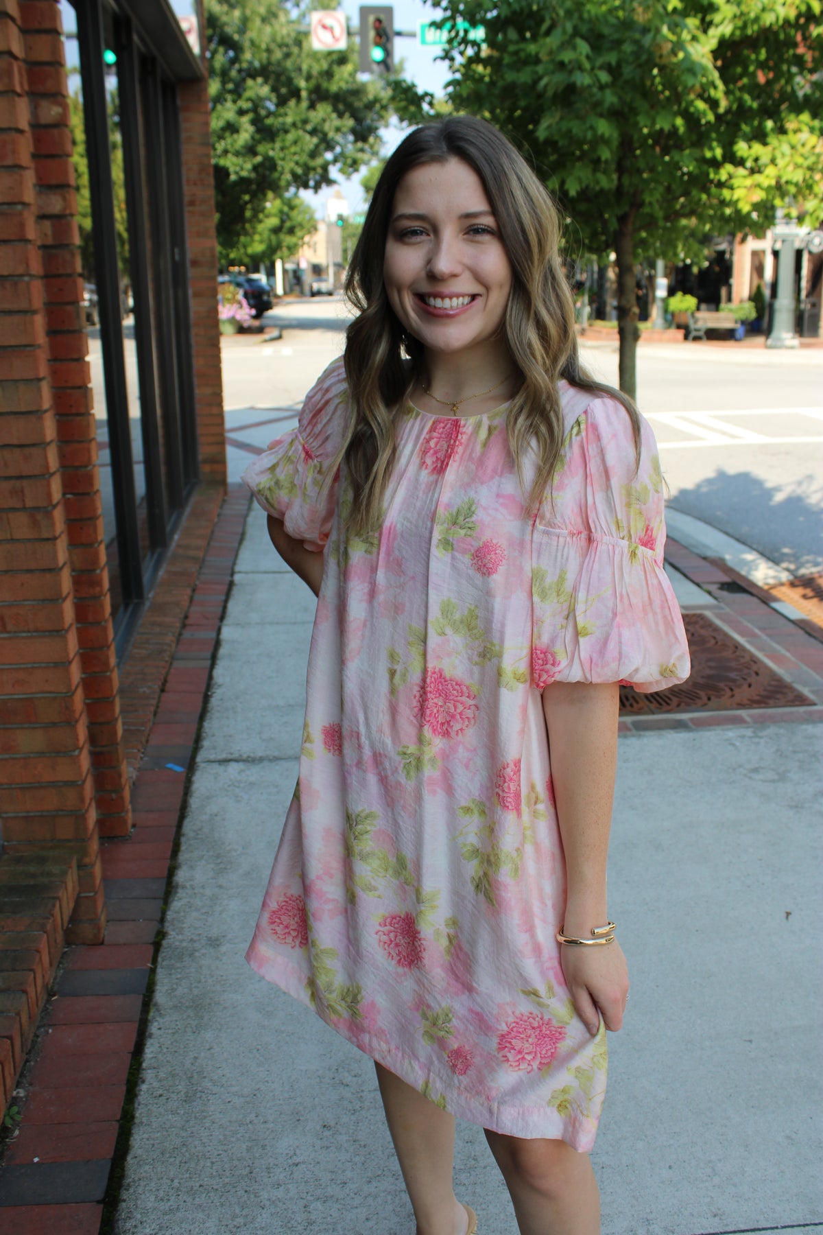 Annaliese Dress
