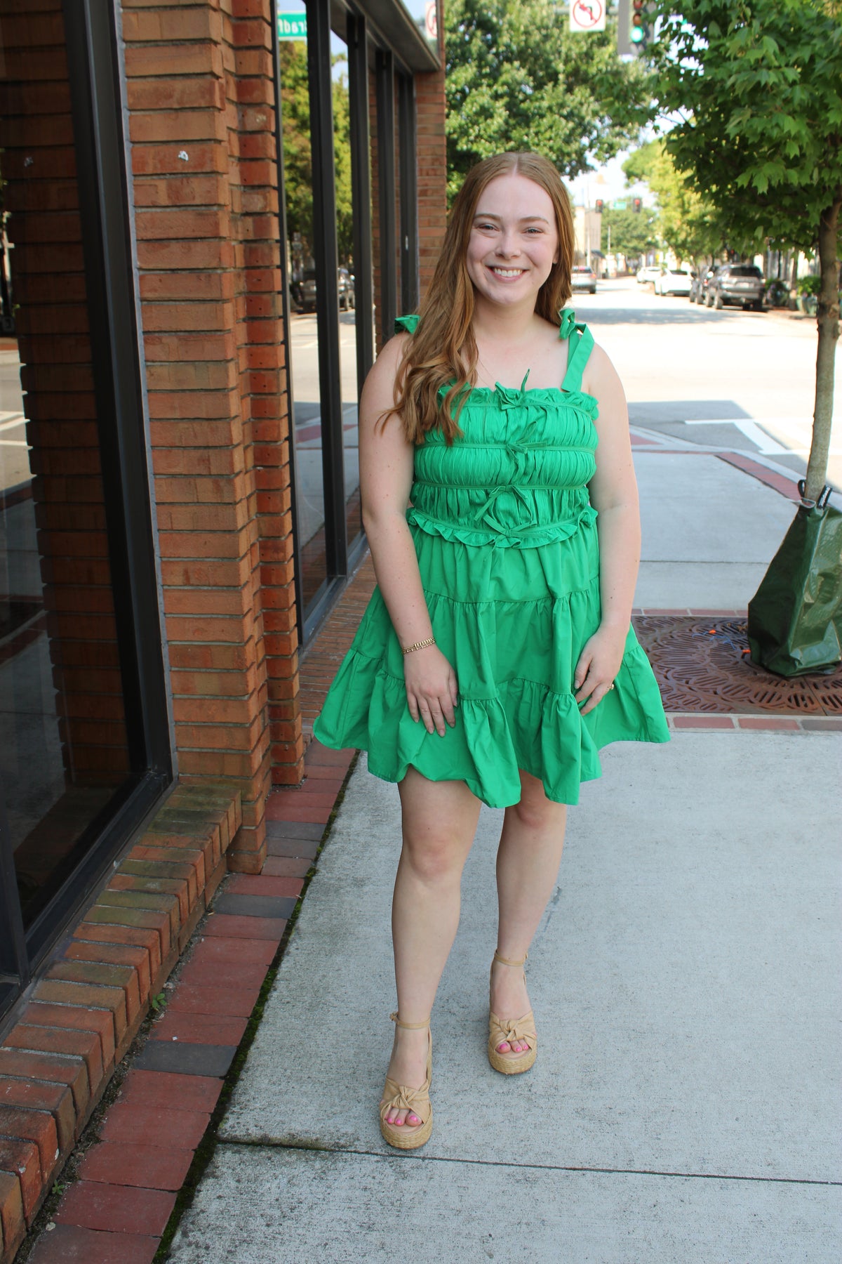 Zoey Dress