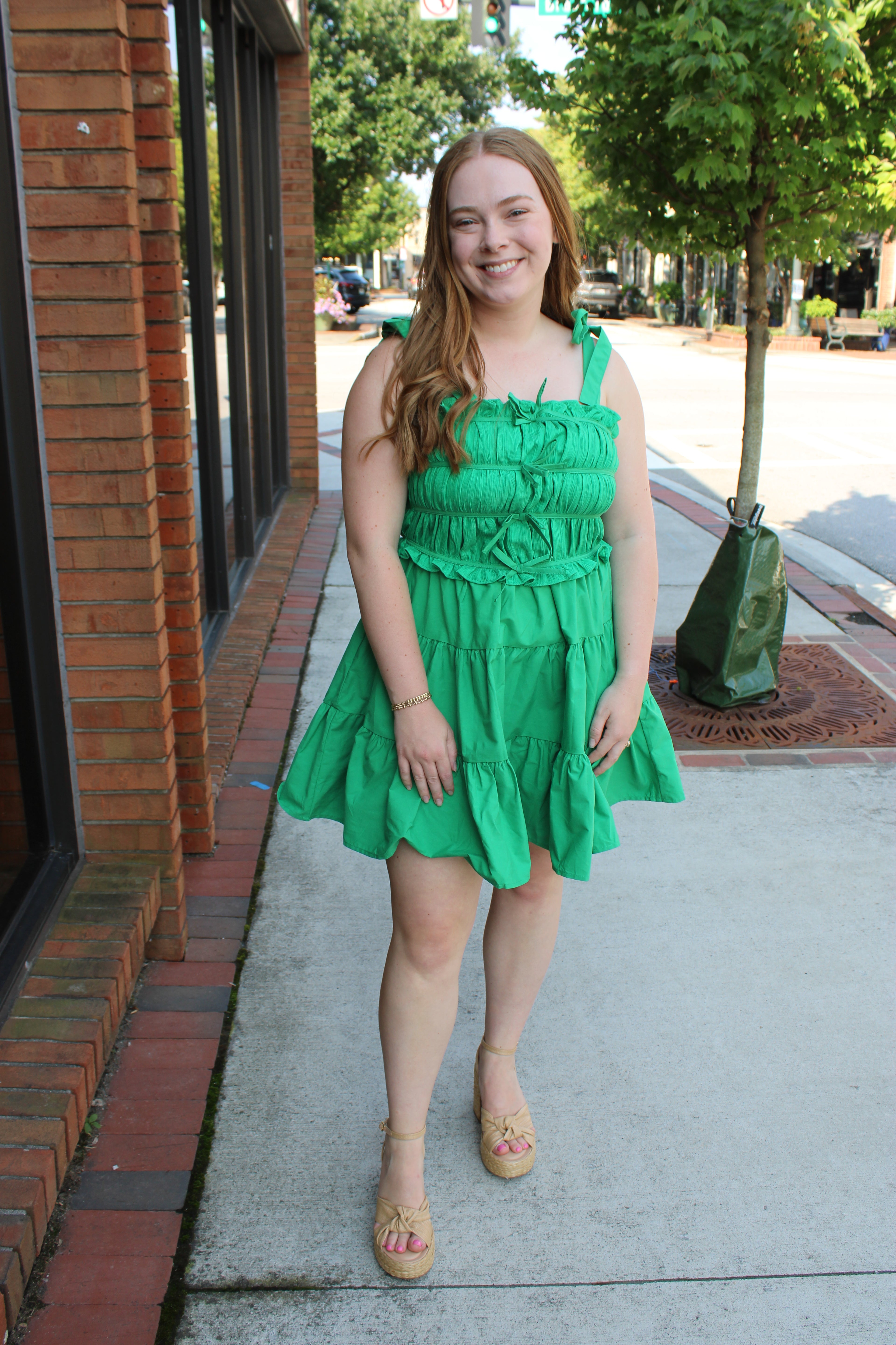 Zoey Dress