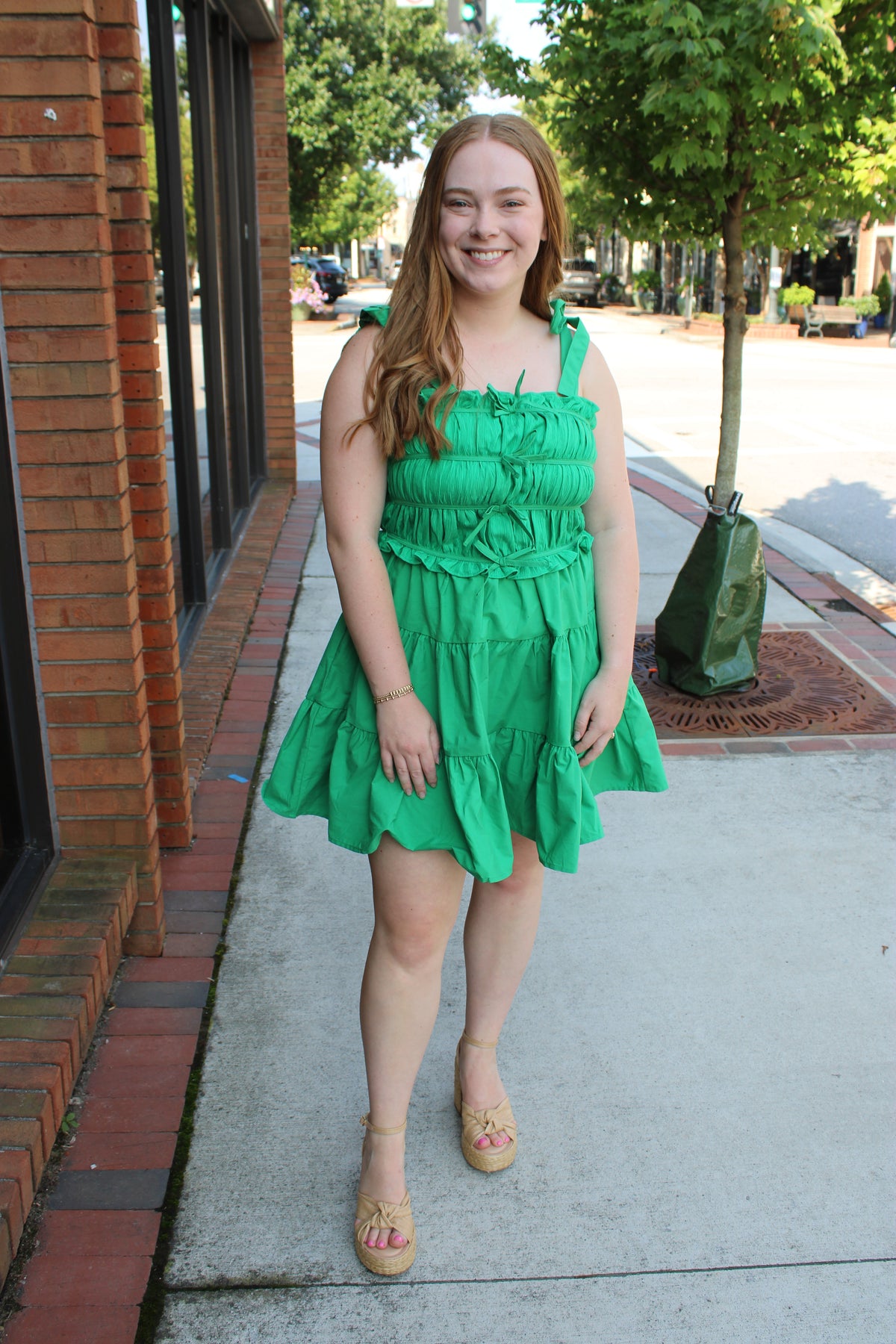 Zoey Dress