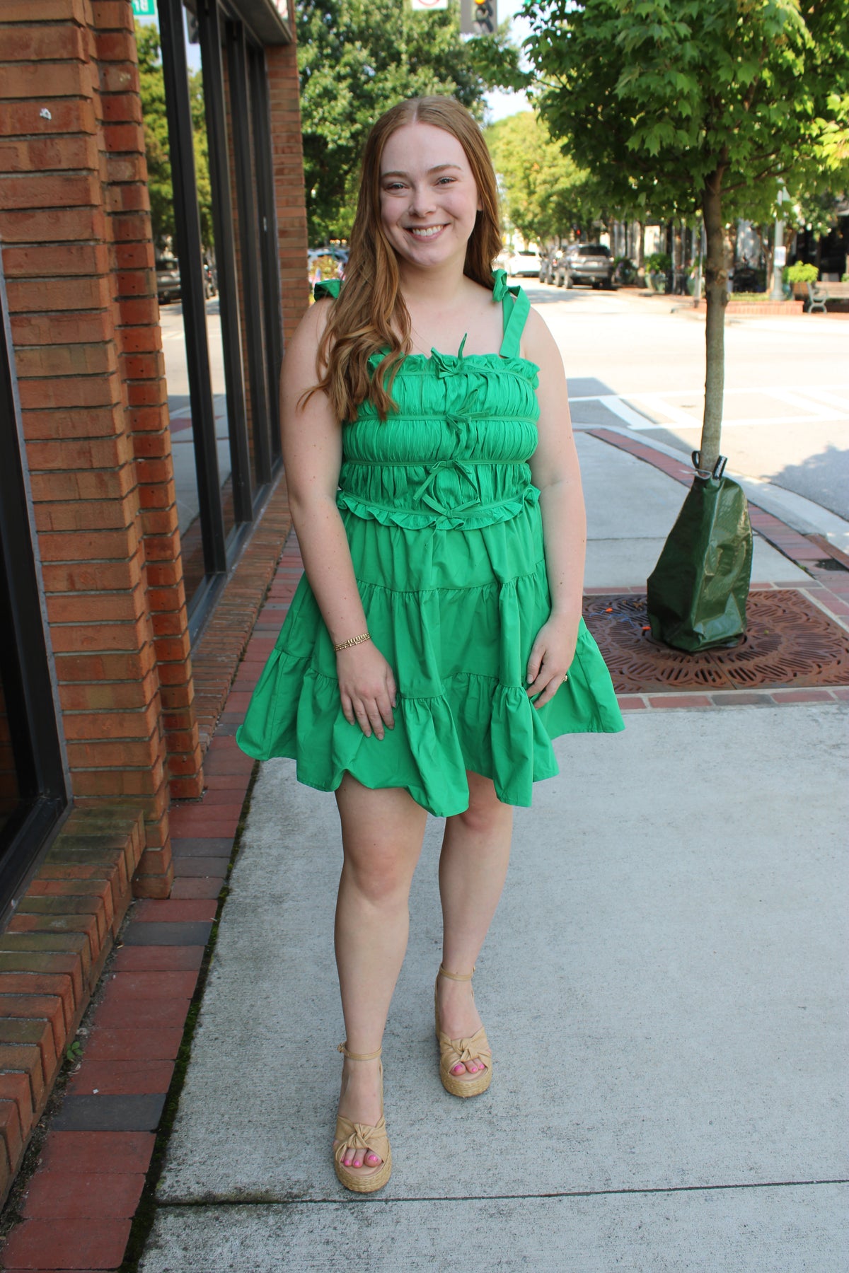 Zoey Dress