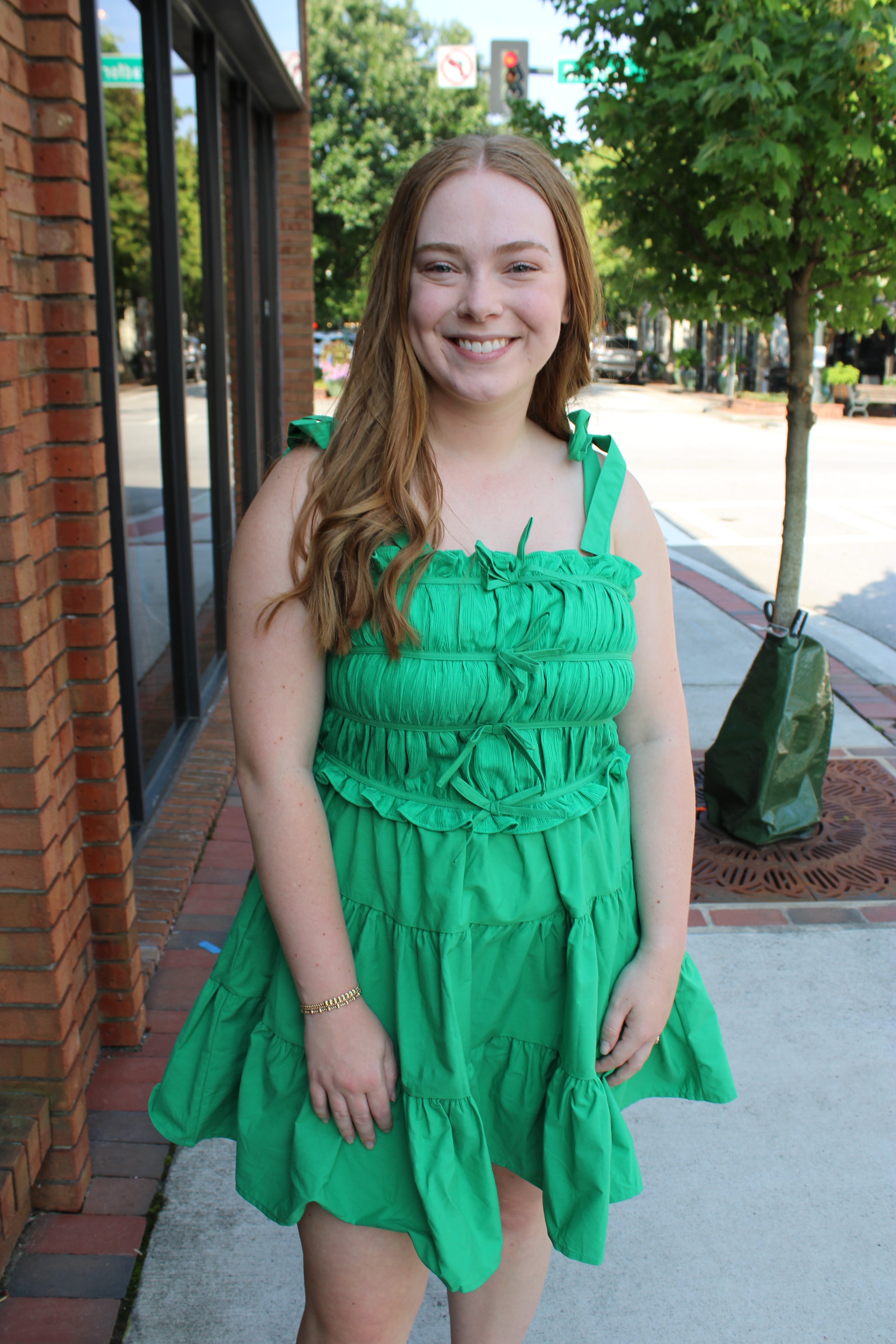 Zoey Dress