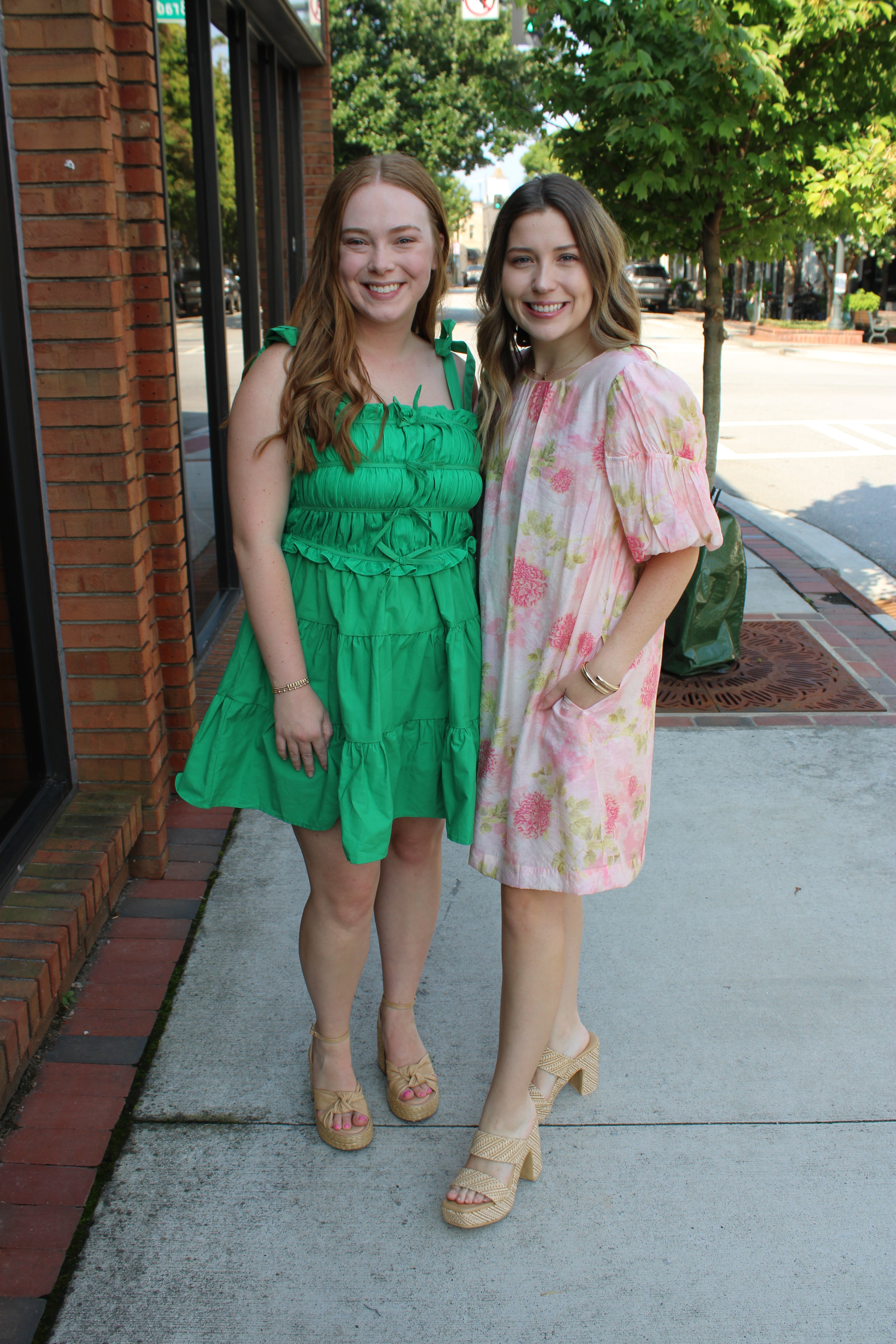 Annaliese Dress
