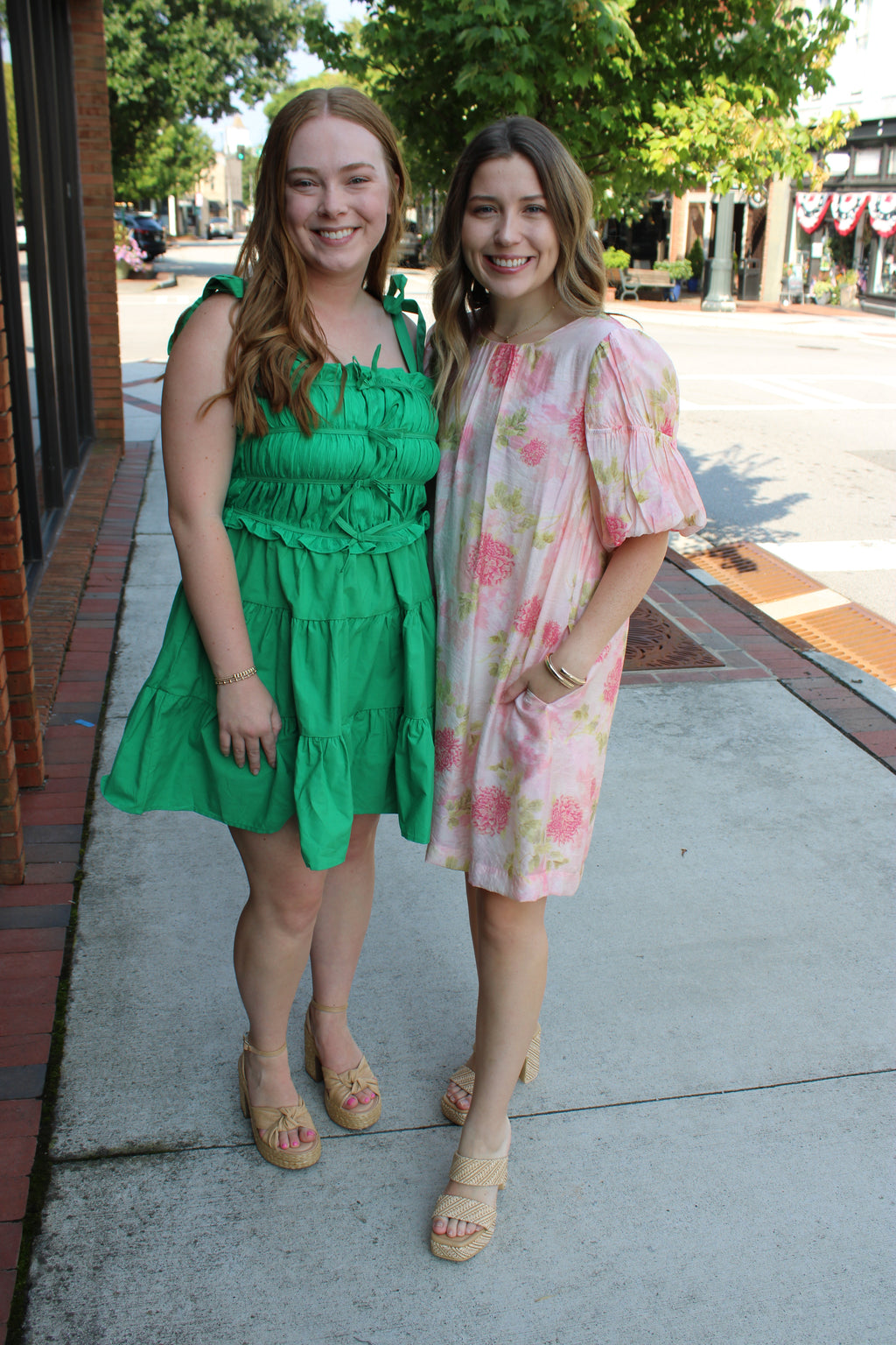 Annaliese Dress