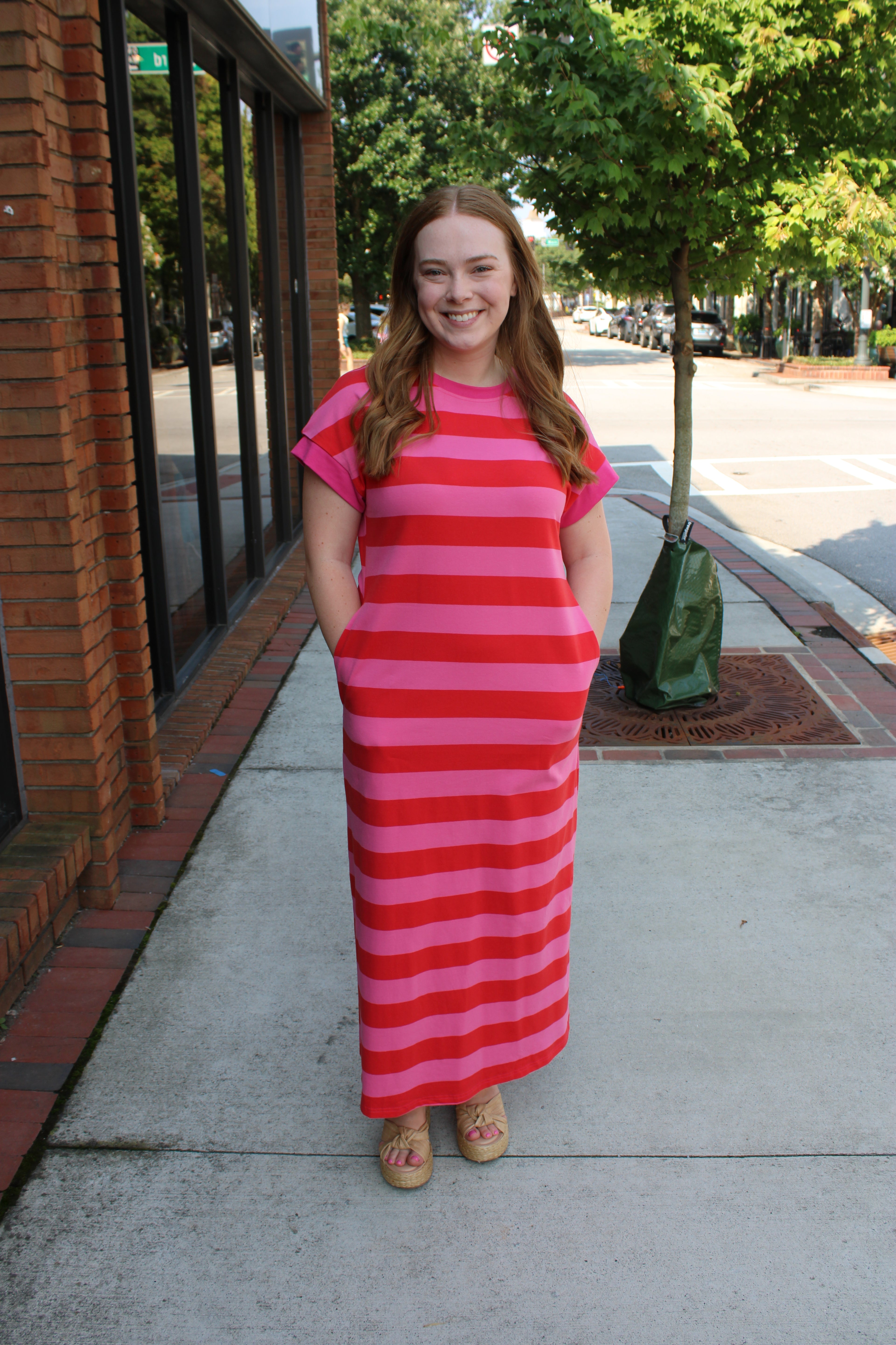Megan Dress