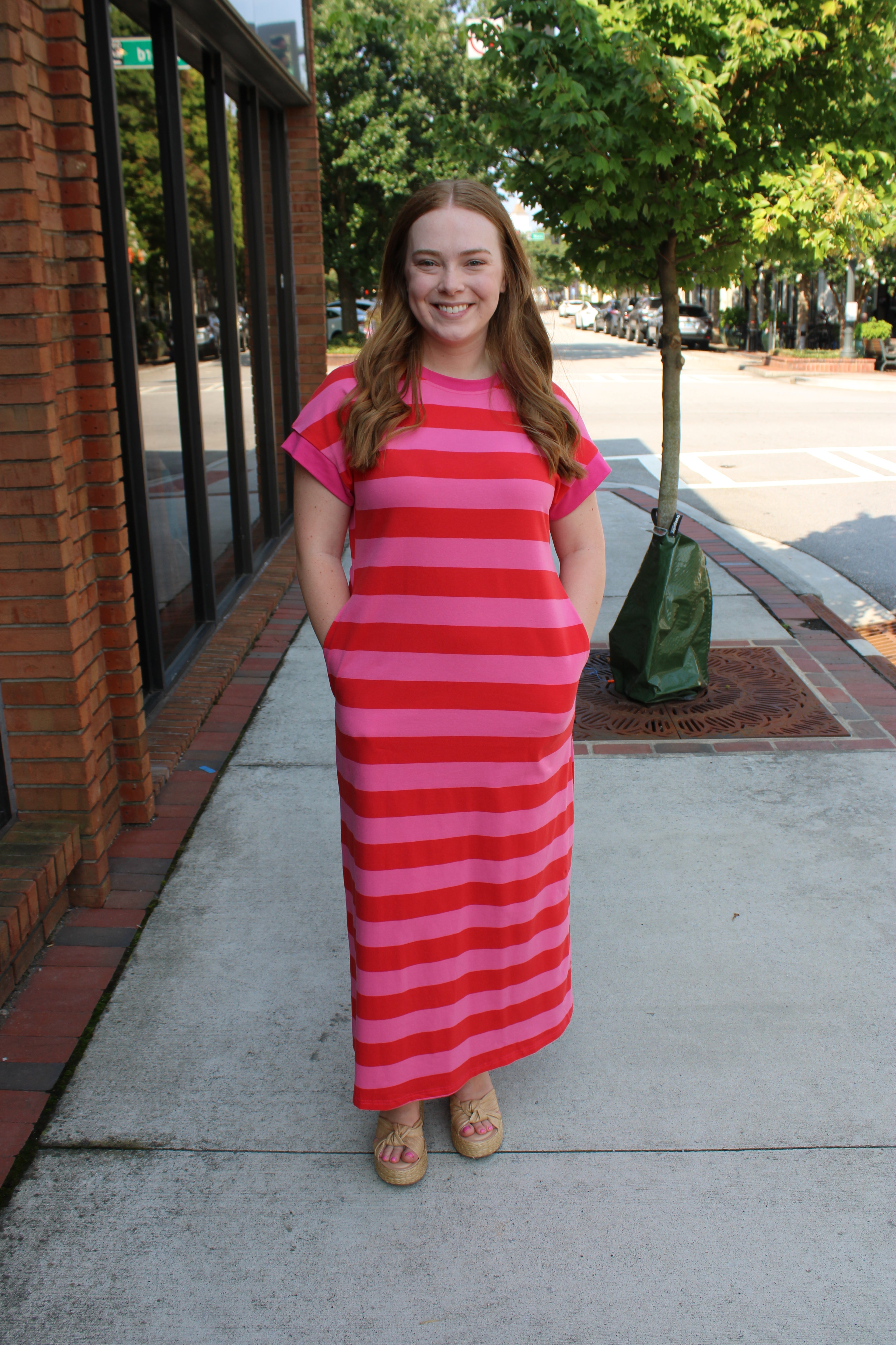 Megan Dress