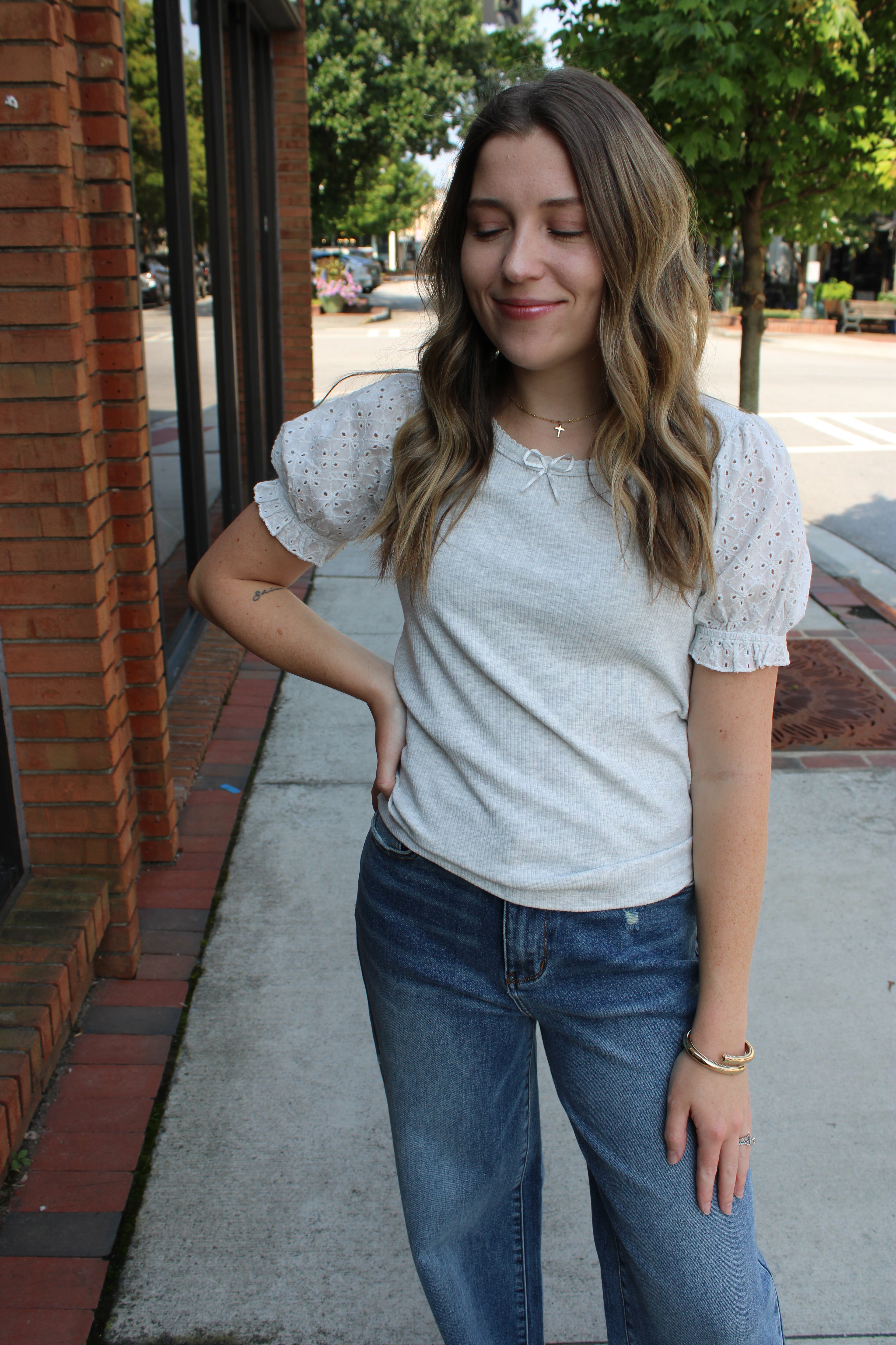 Lucy Top