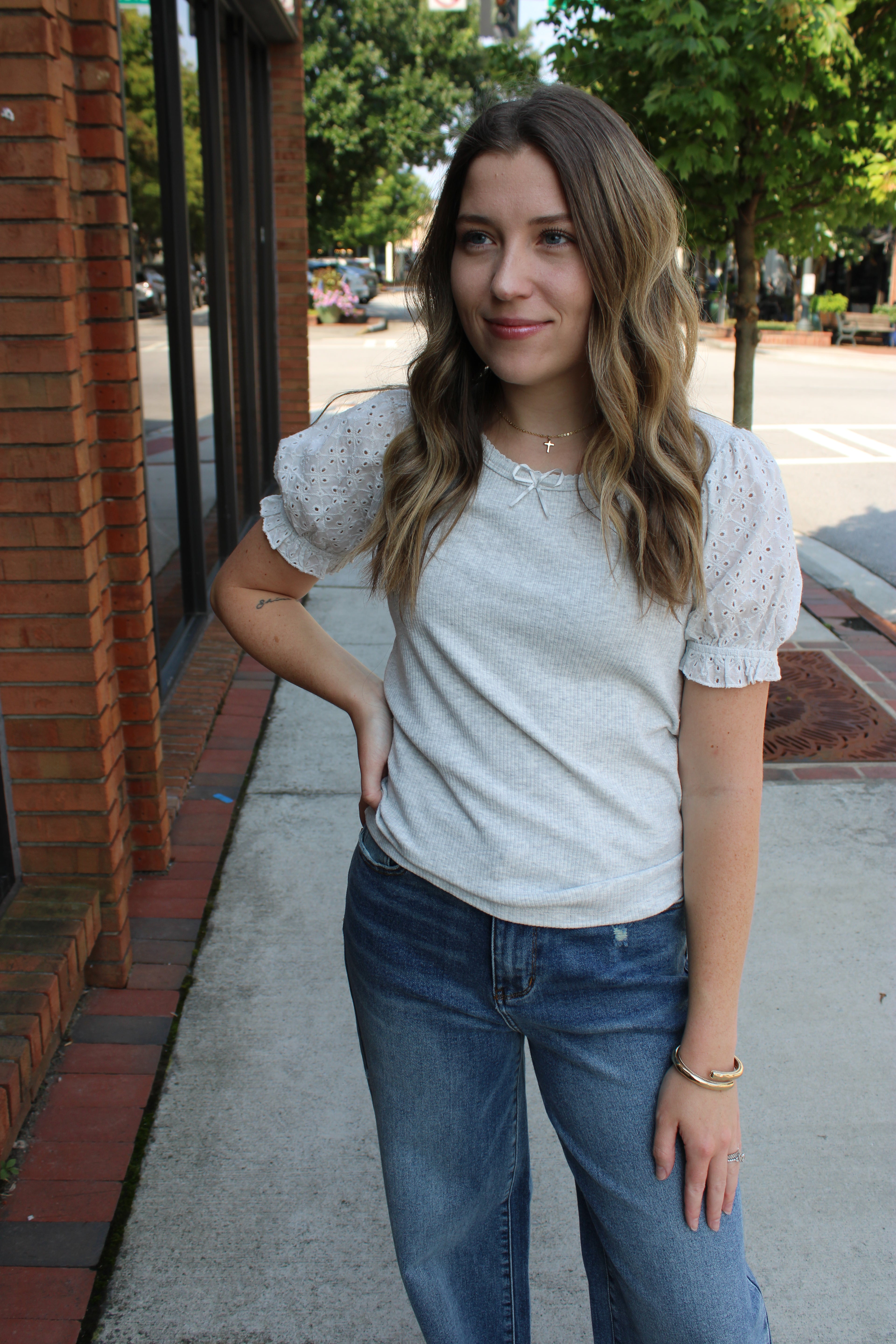 Lucy Top