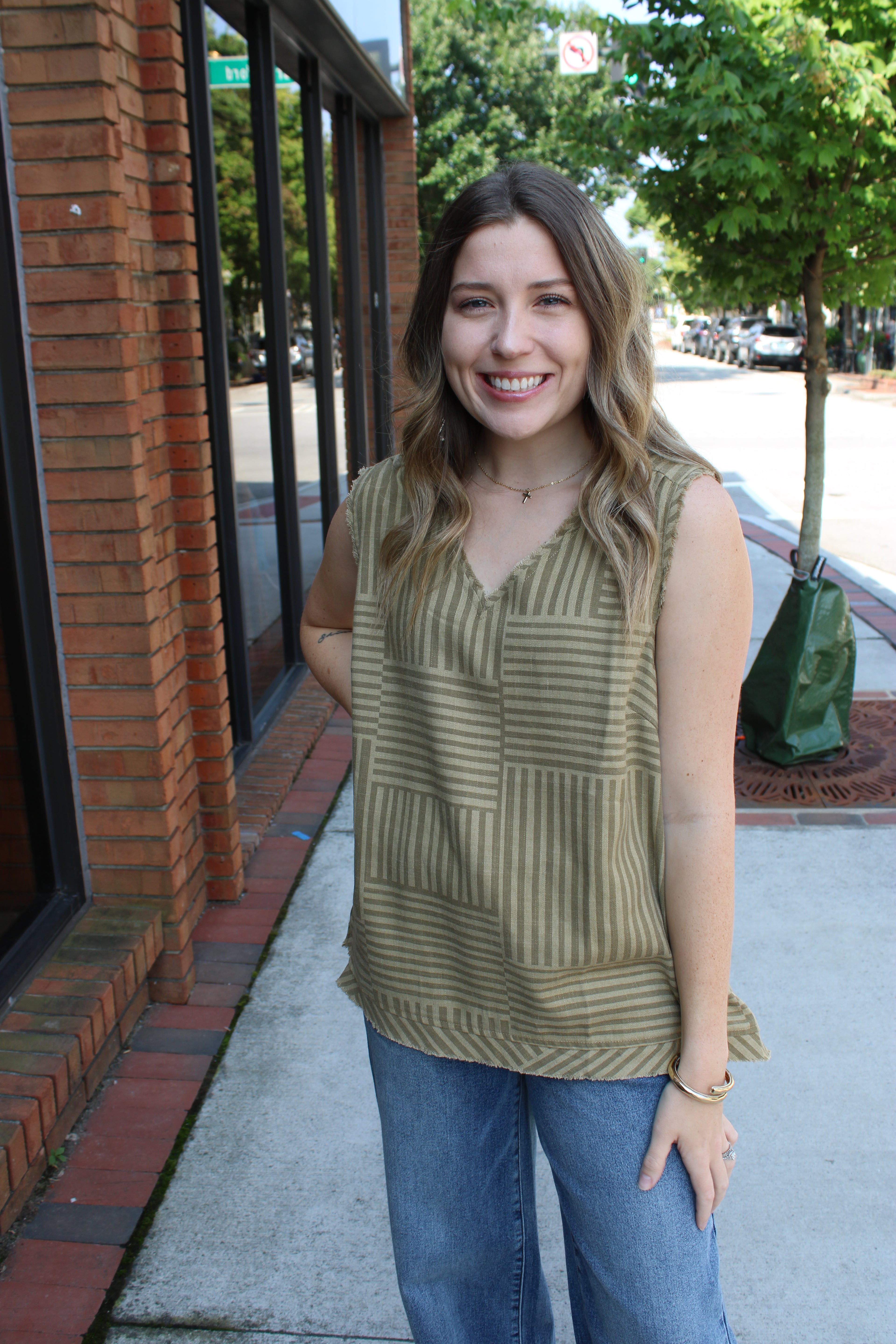 Hunter Top