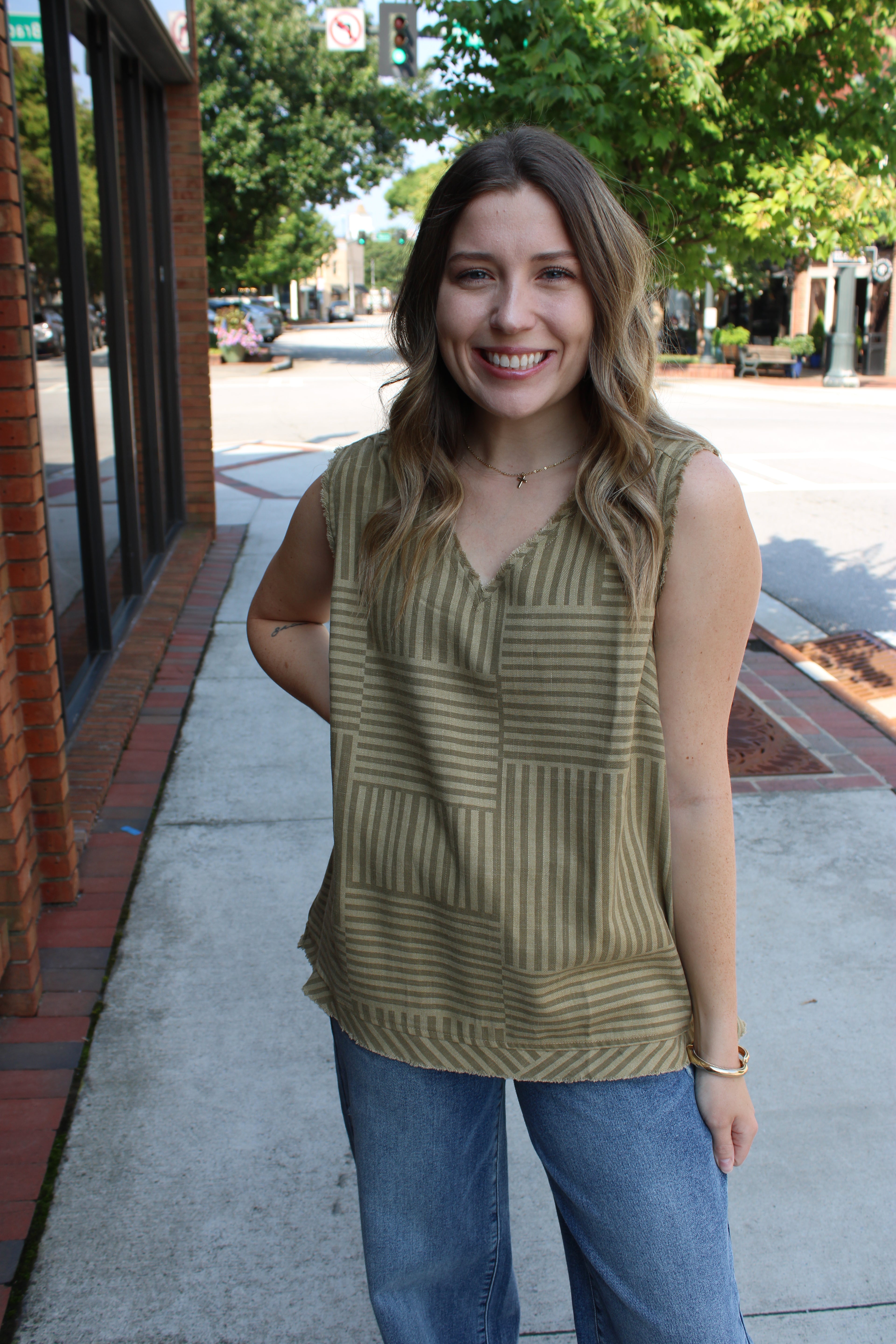 Hunter Top