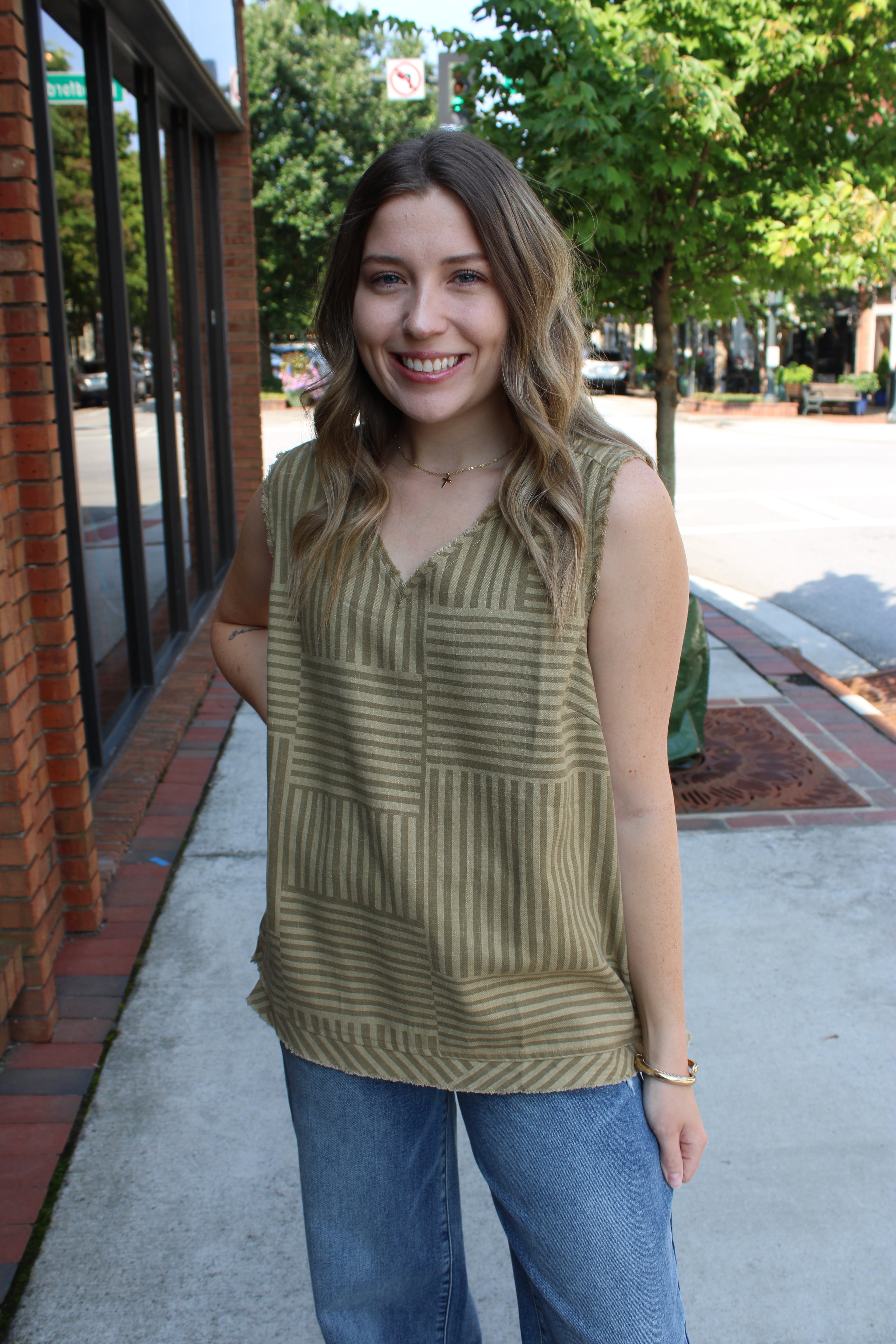 Hunter Top