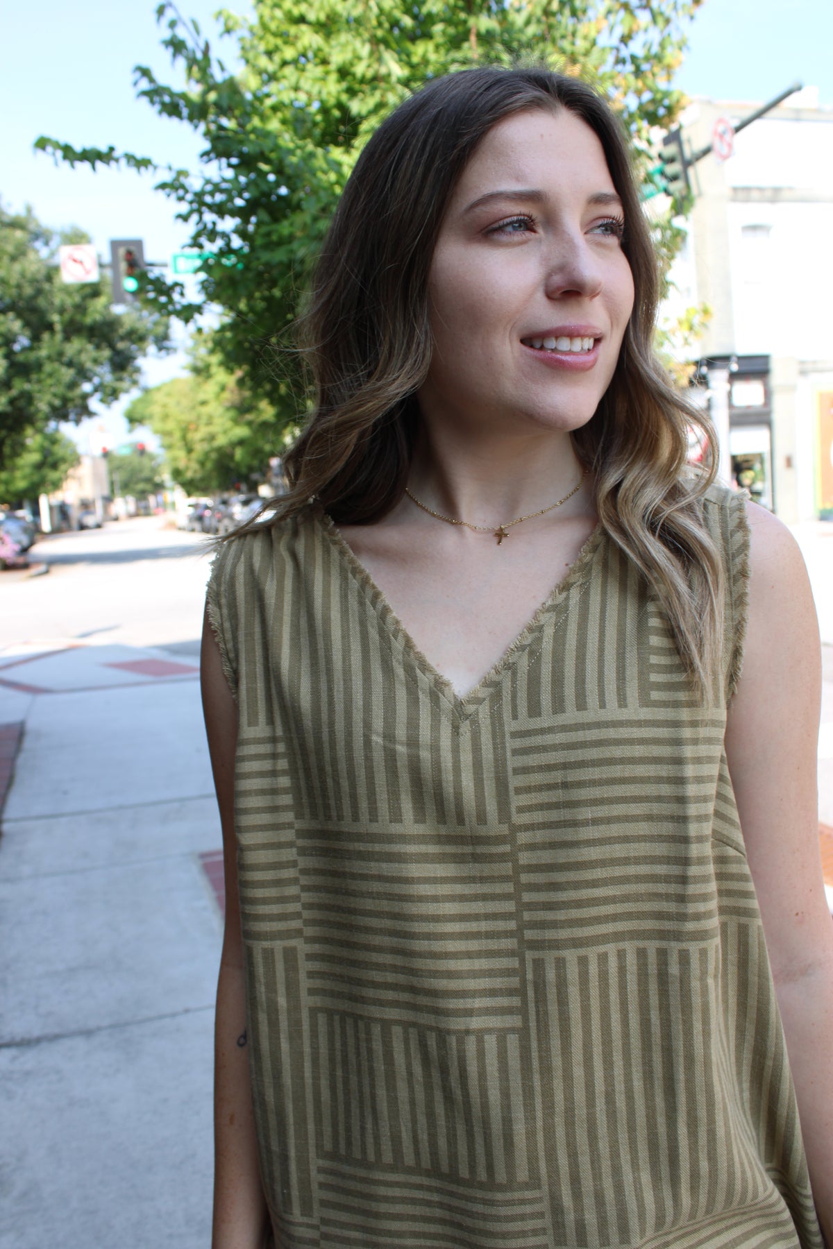 Hunter Top