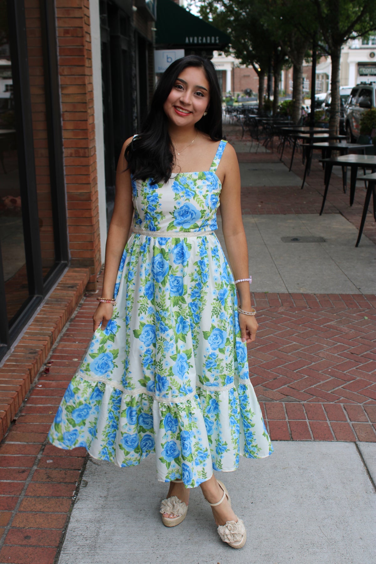 Bethany Dress