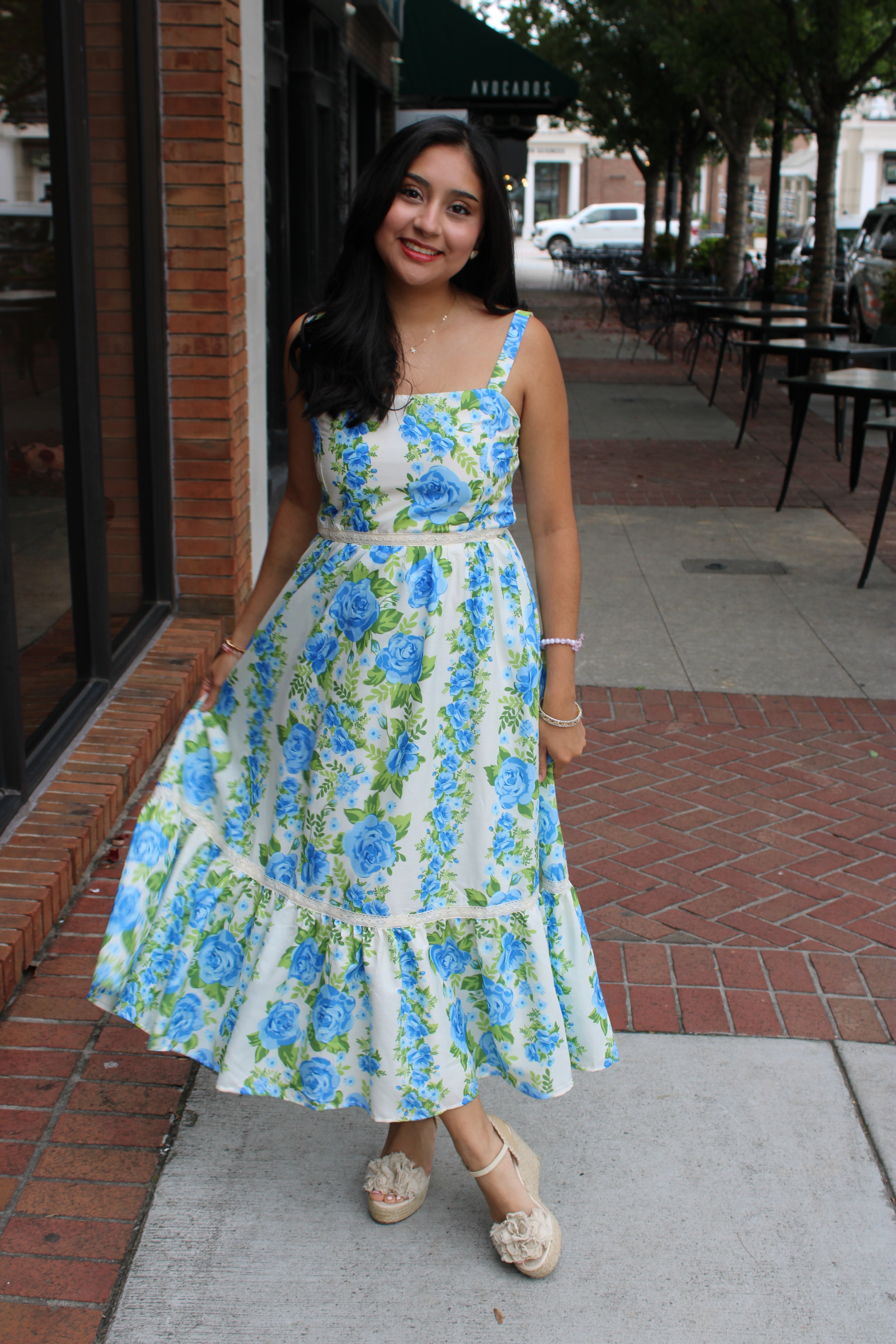 Bethany Dress