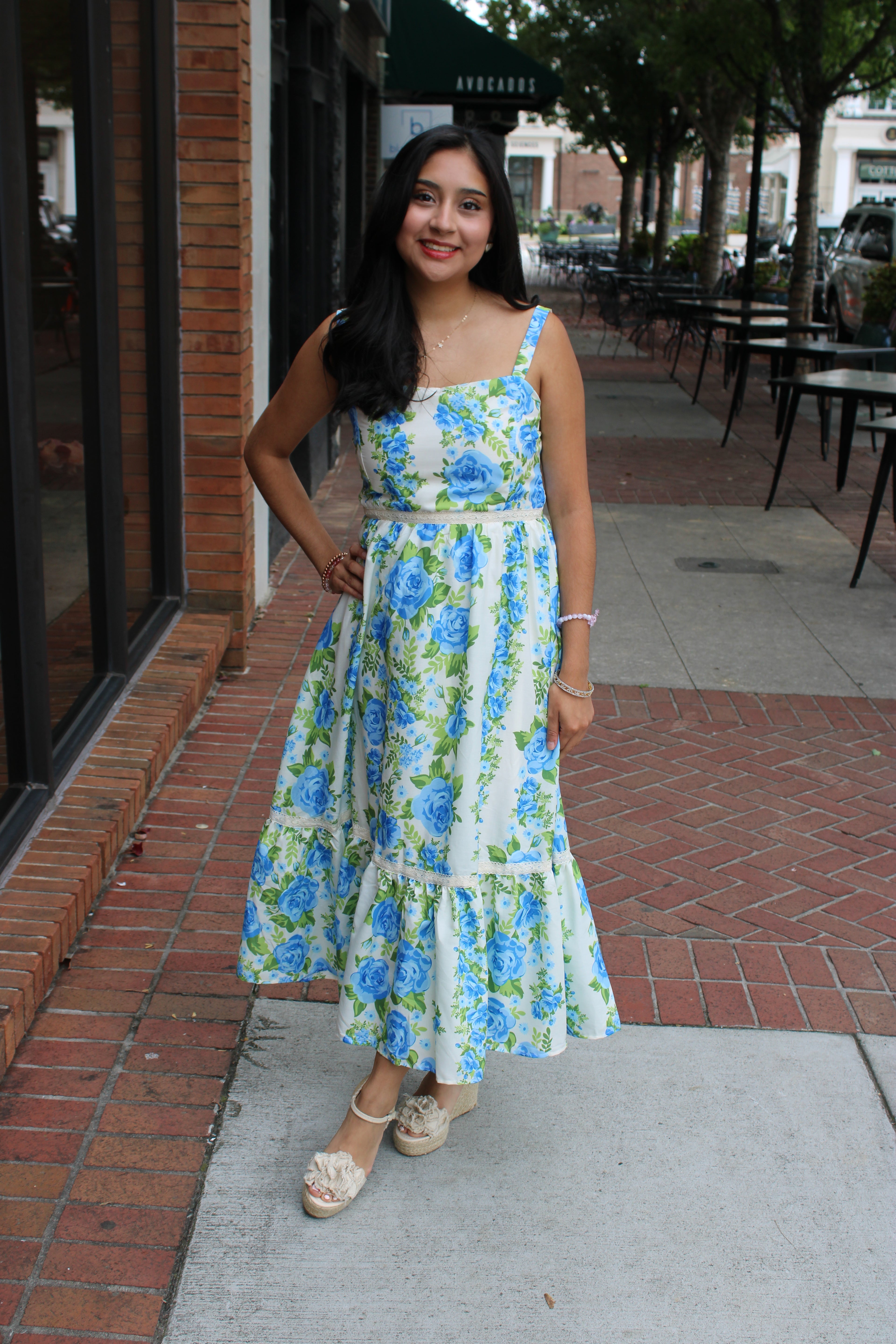 Bethany Dress