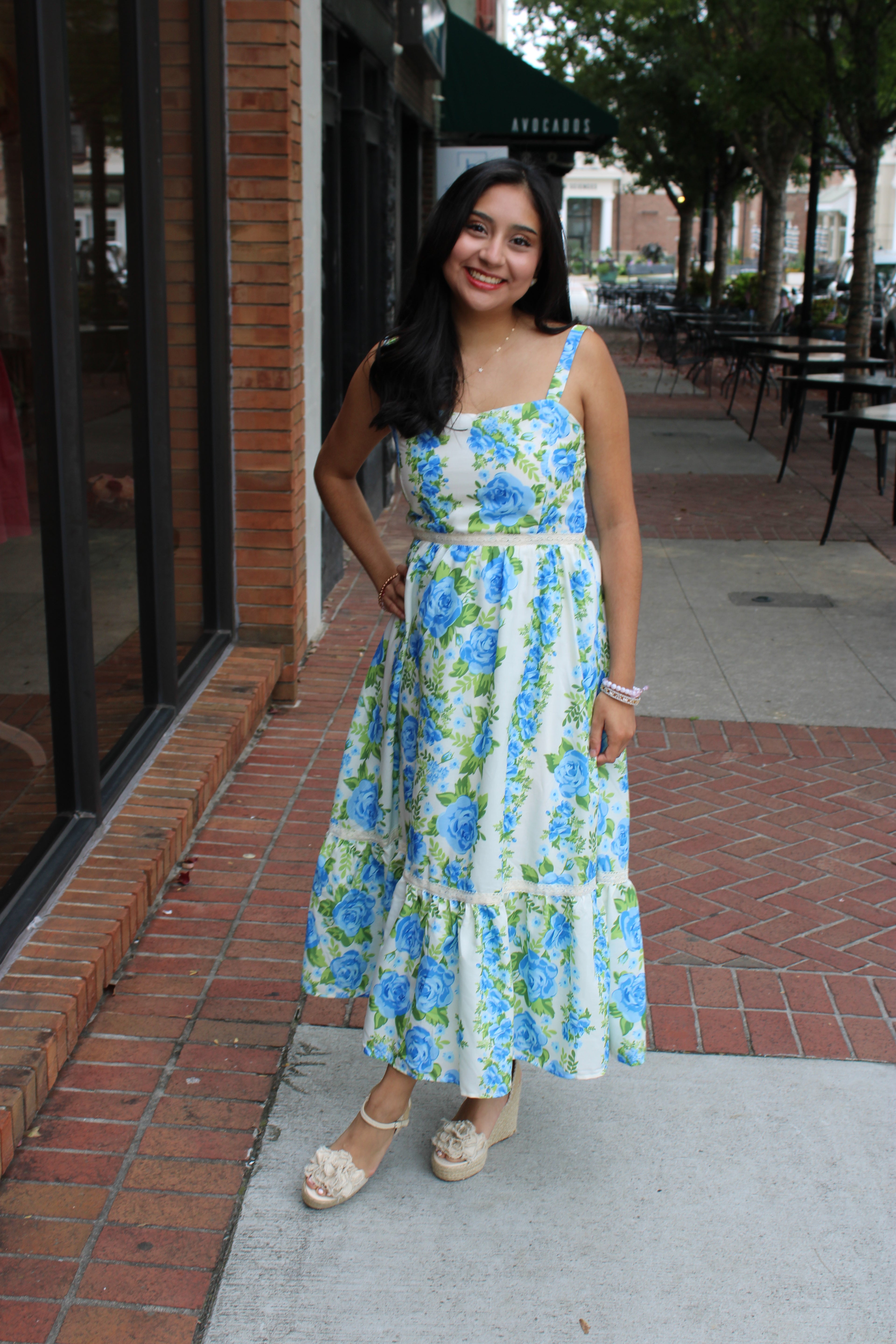 Bethany Dress