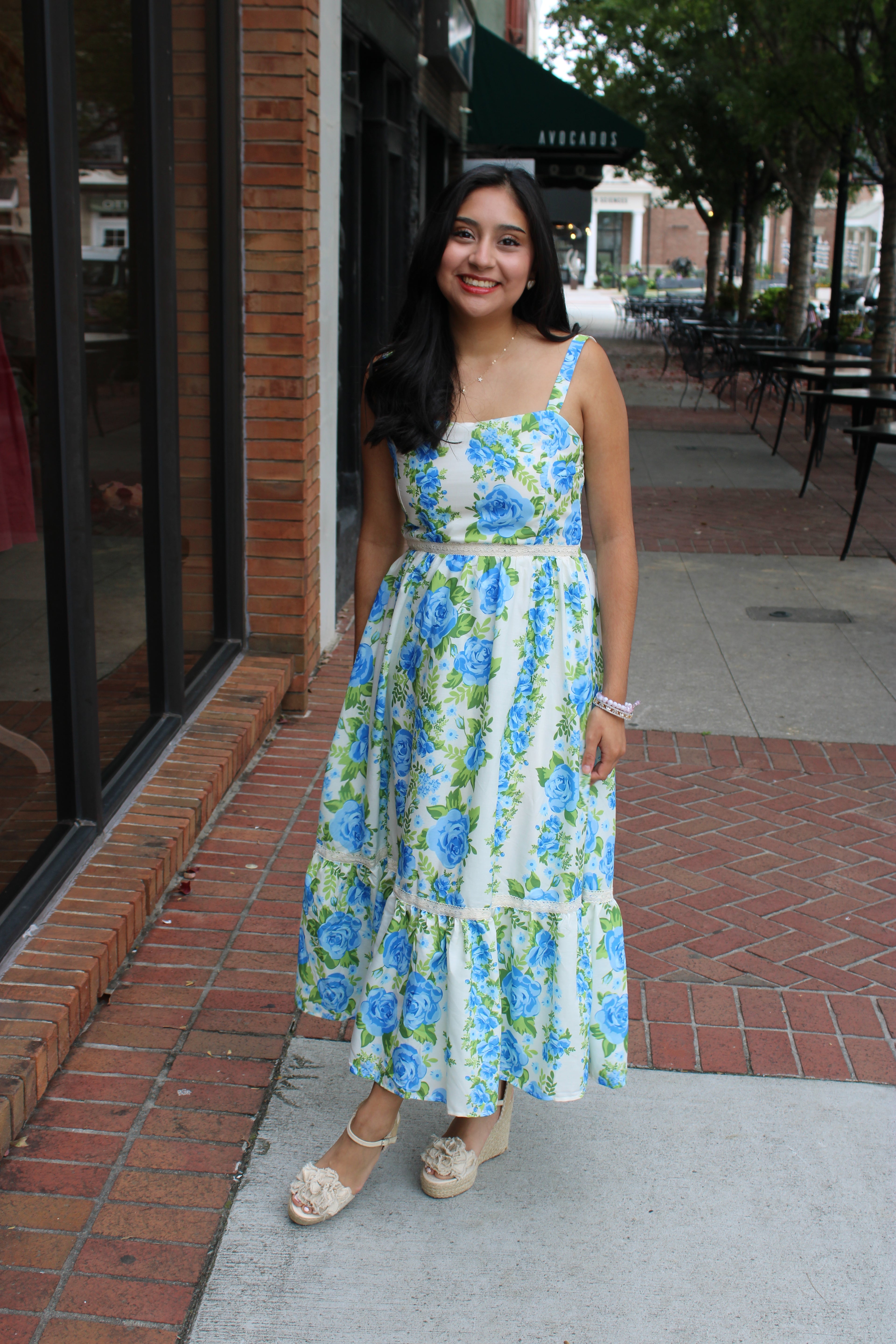 Bethany Dress