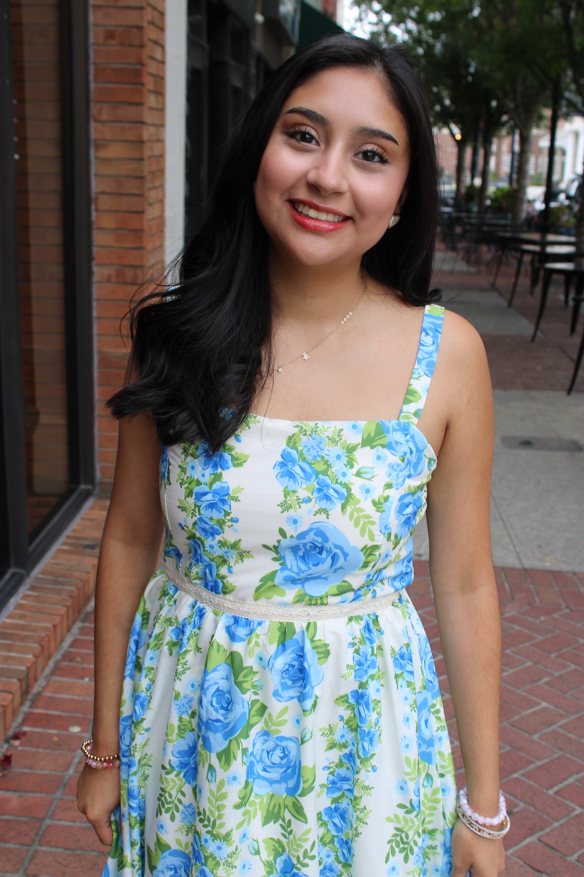 Bethany Dress
