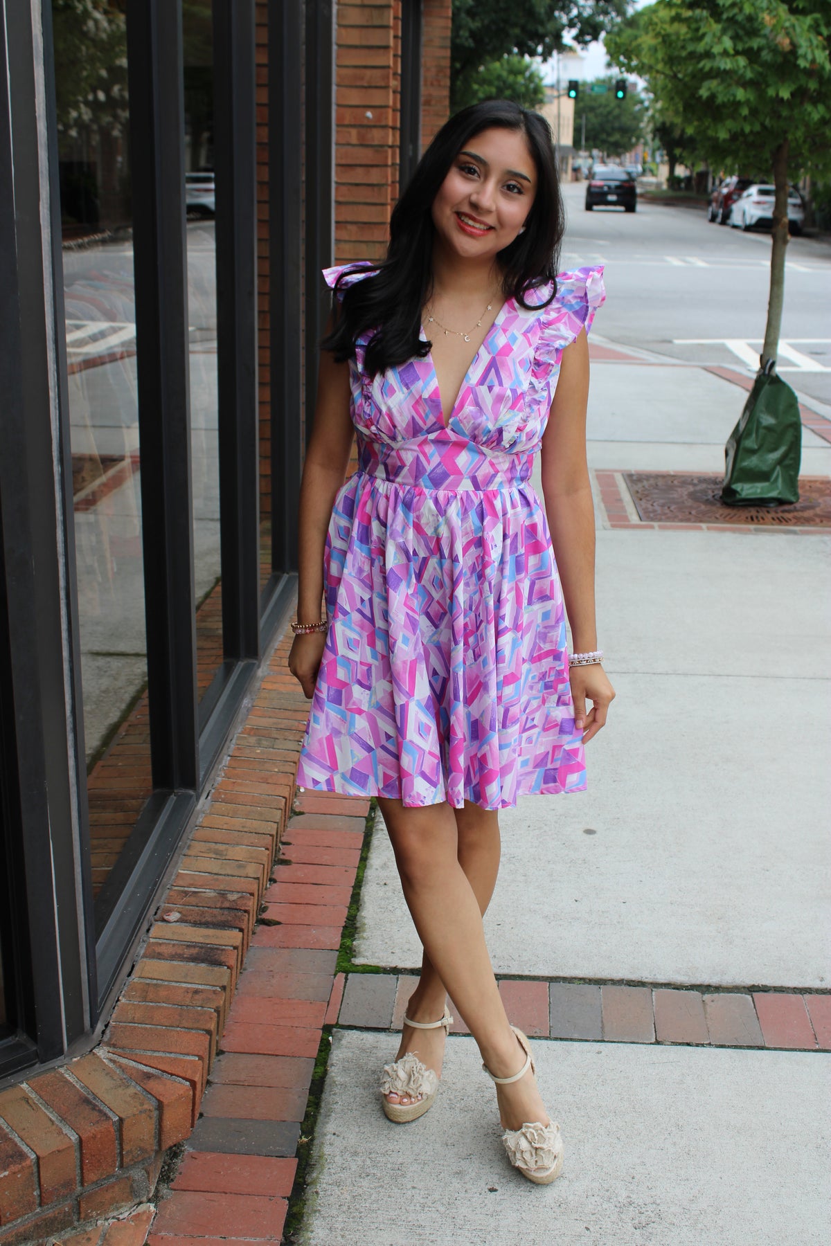 Tessa Dress