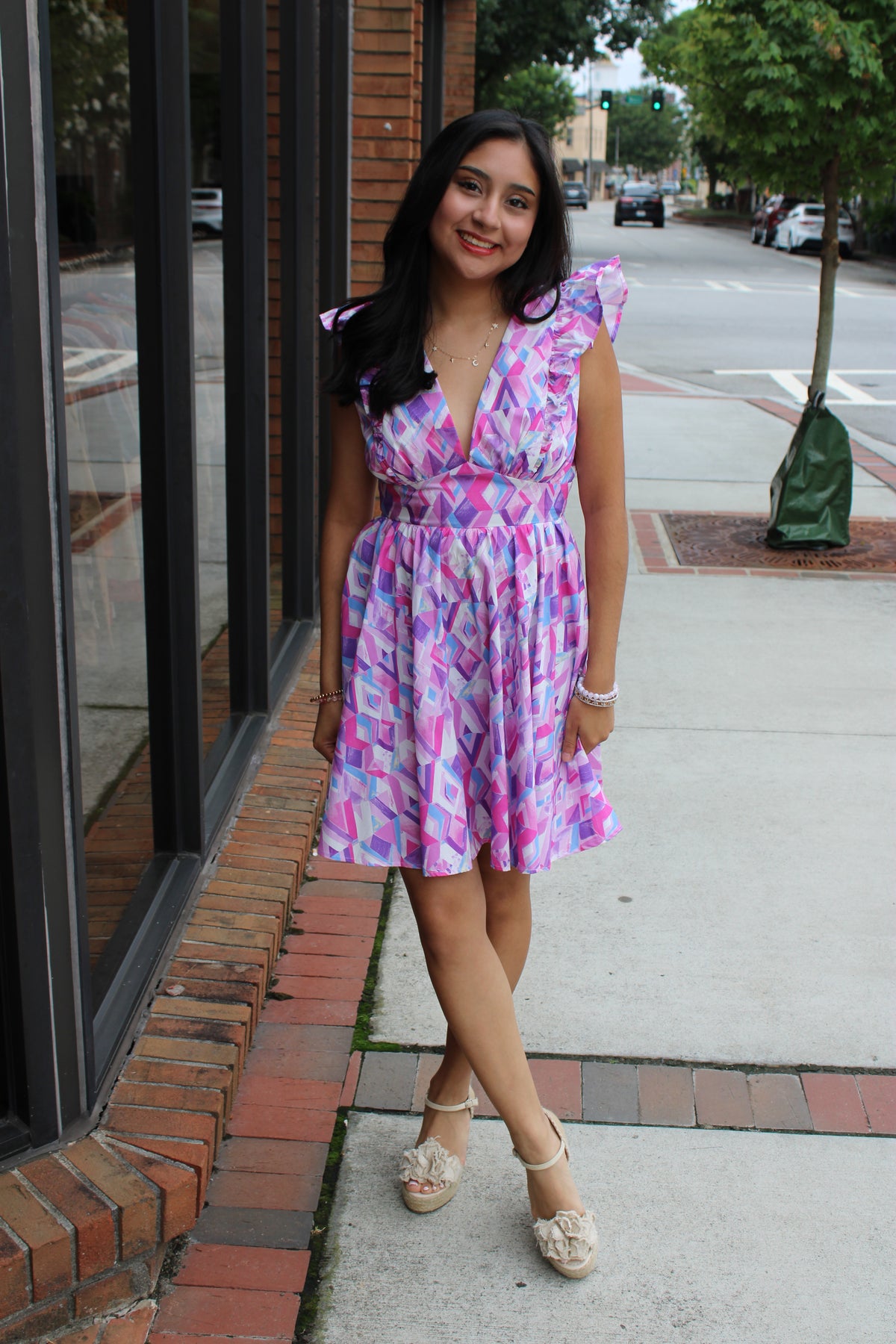 Tessa Dress