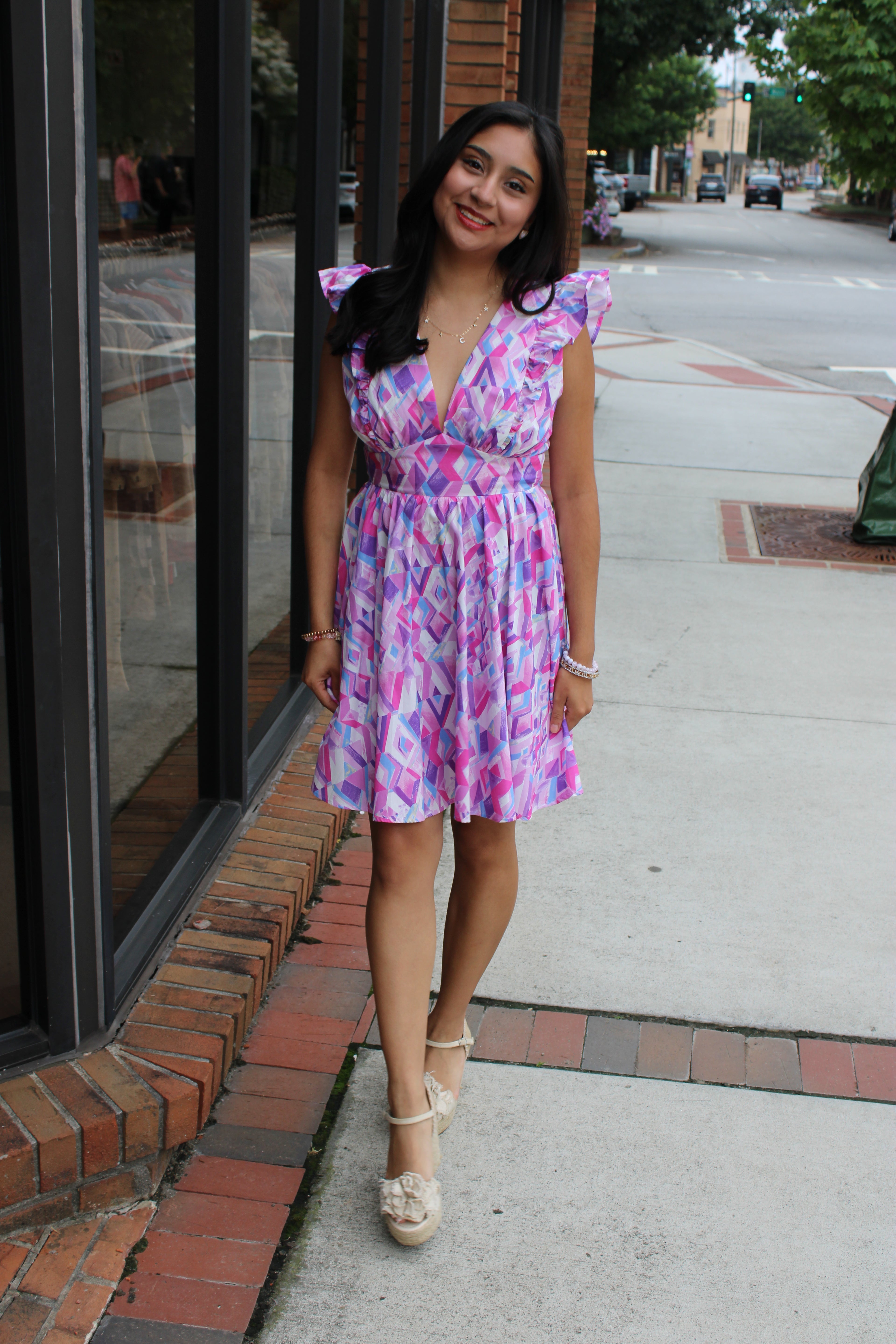 Tessa Dress