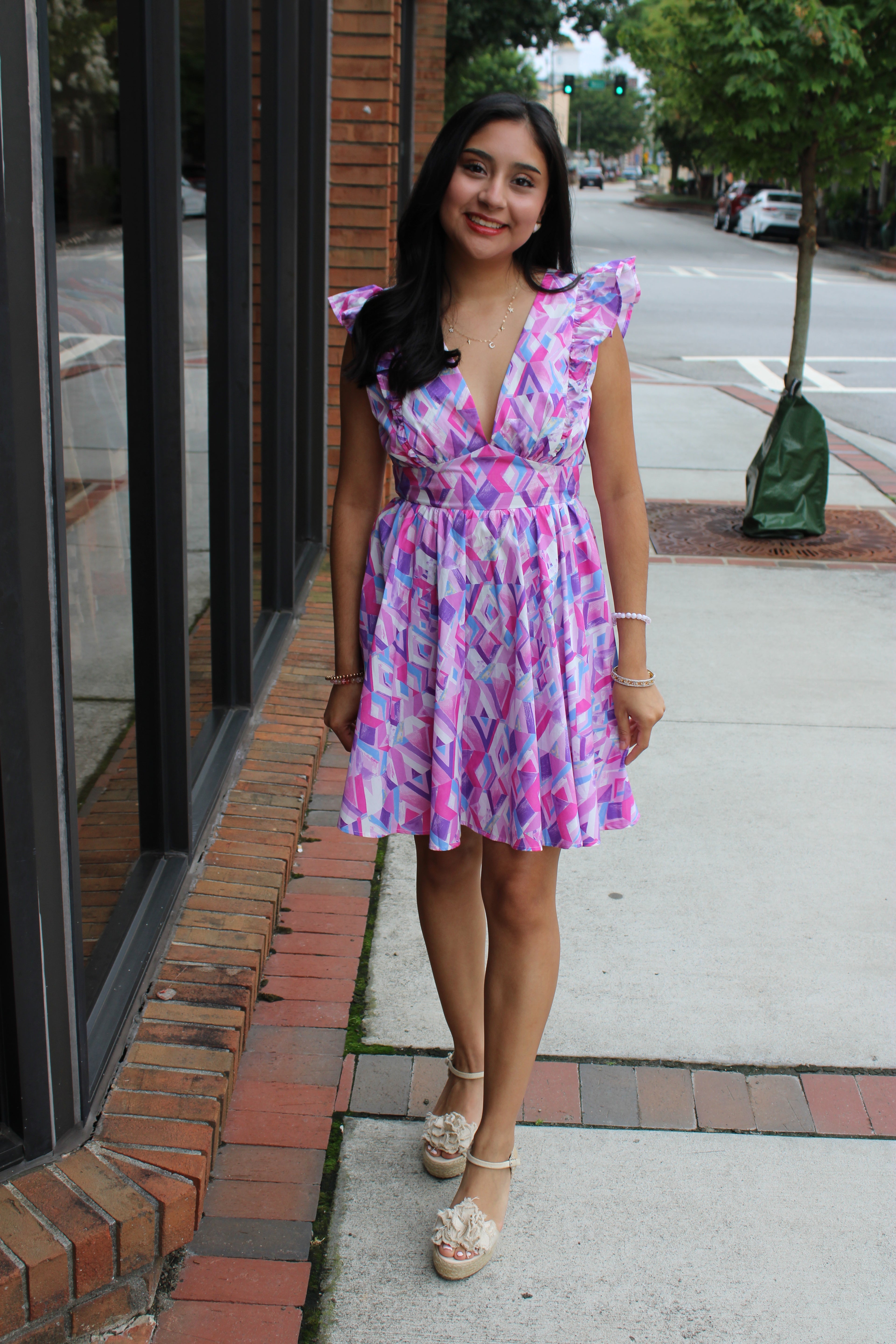 Tessa Dress