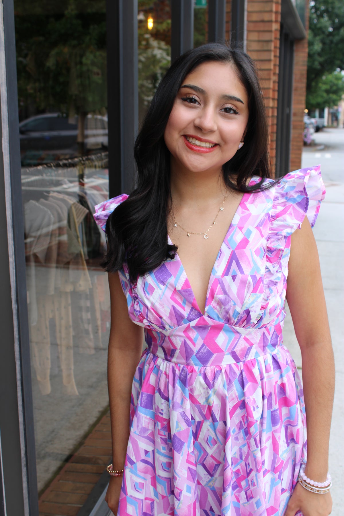 Tessa Dress