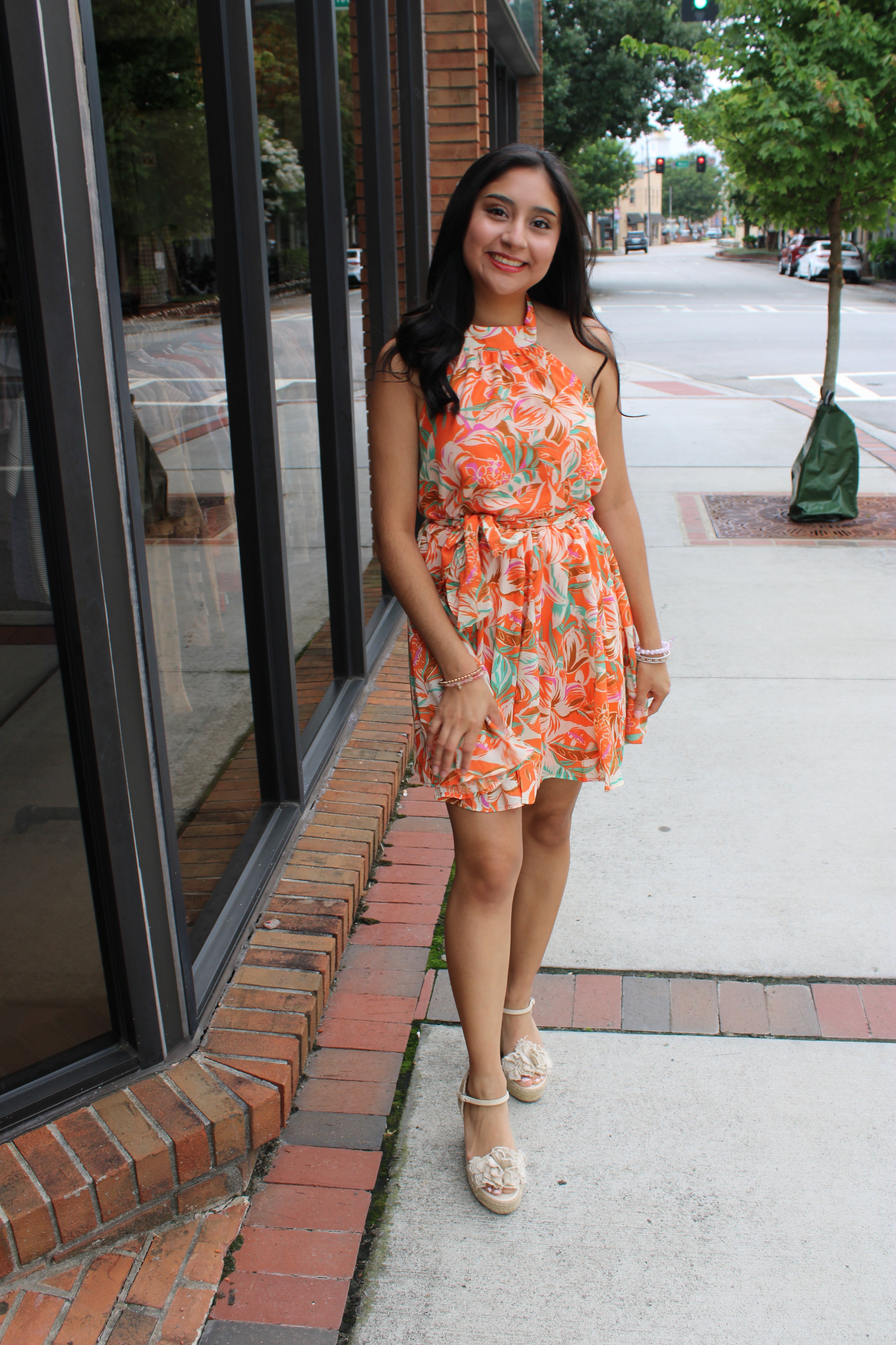 Anna Dress