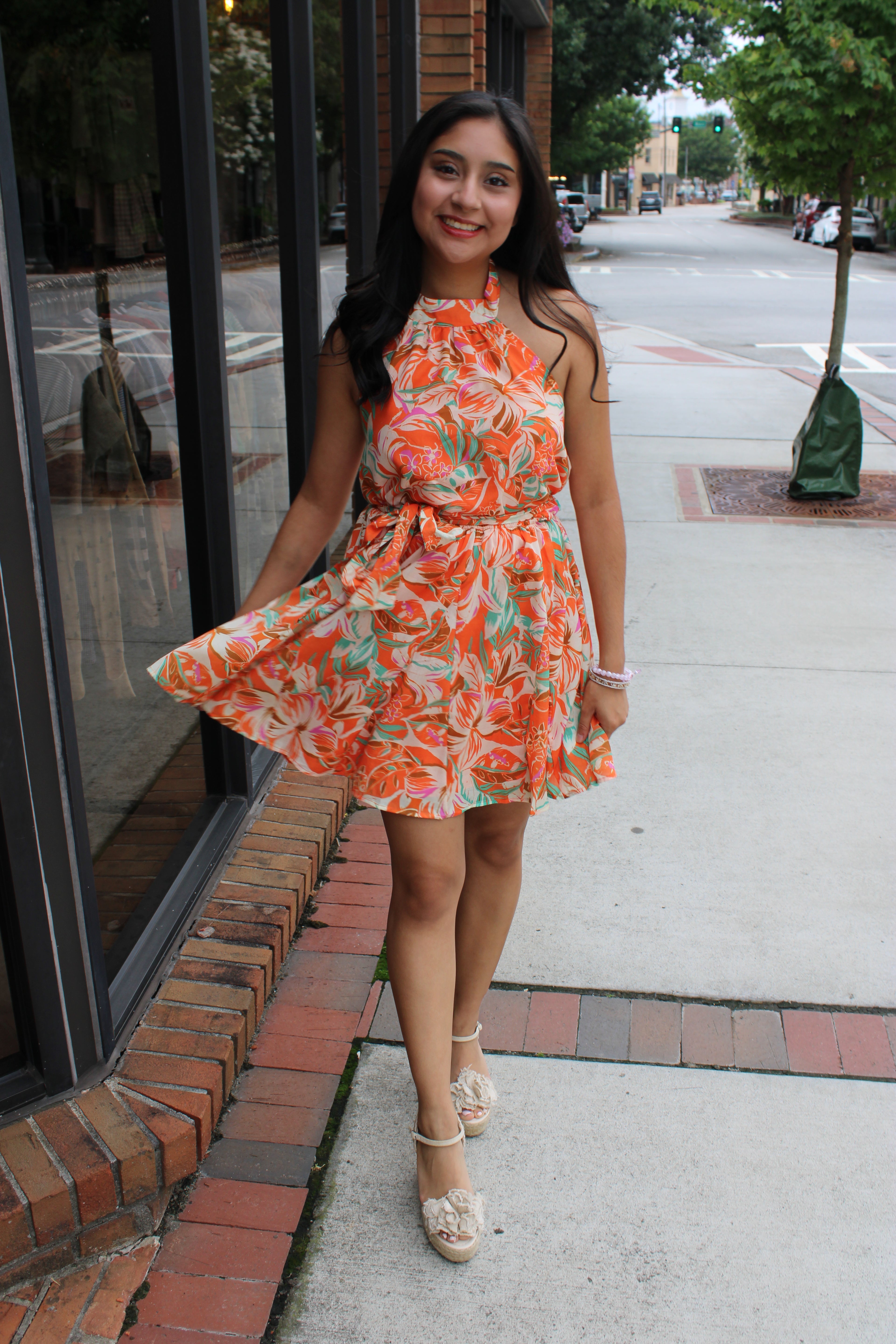 Anna Dress